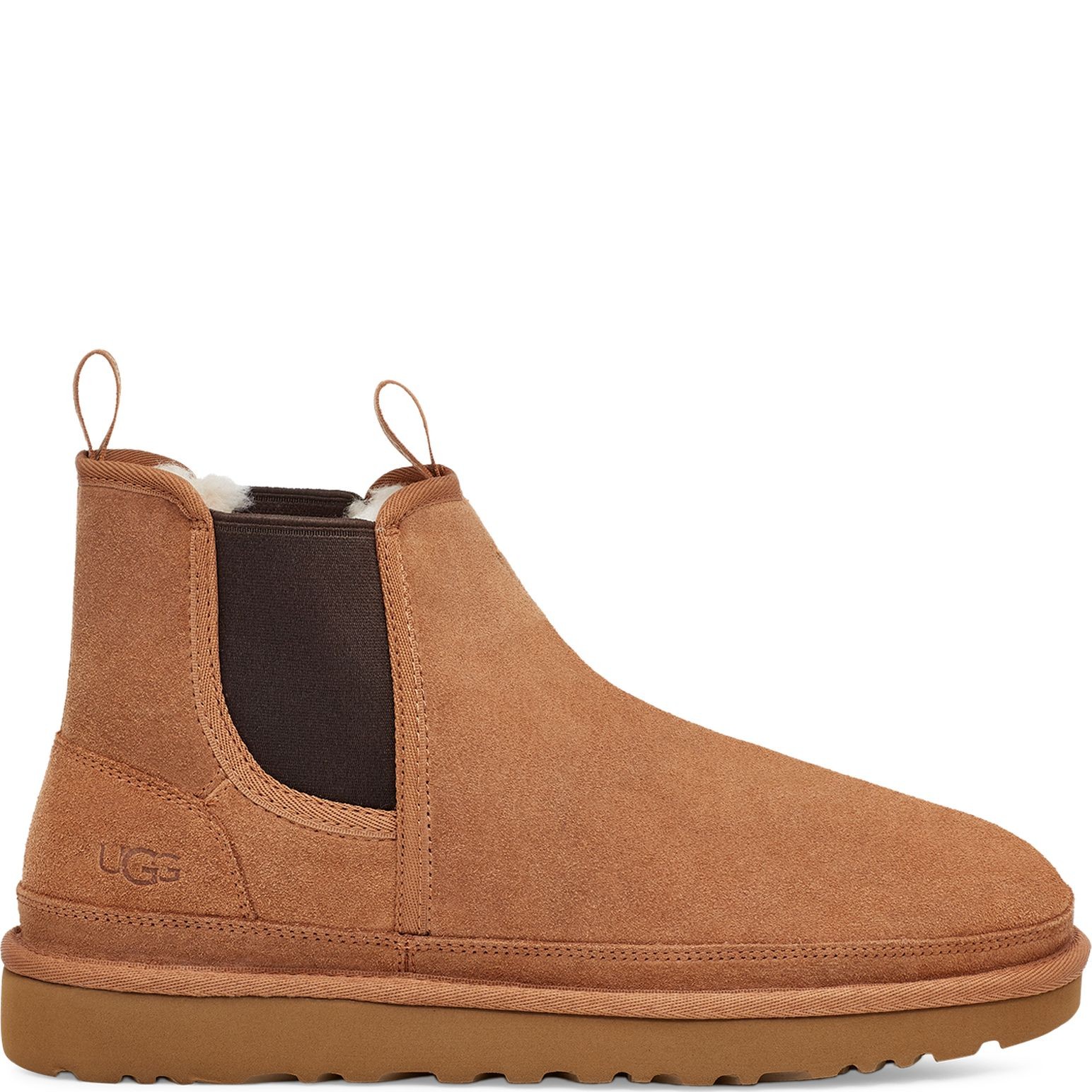 UGG Aulinukai vyrams, Ruda, Neumel Chelsea booties 2