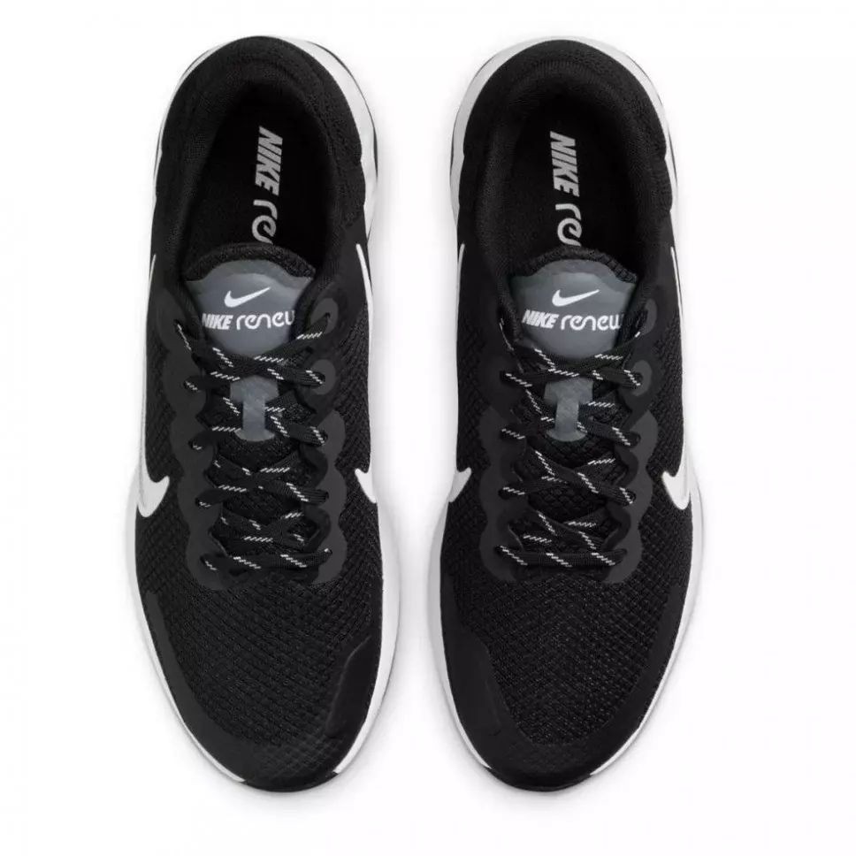 NIKE Sportiniai bateliai vyrams, Juoda, RENEW RIDE SPORT SHOE 4