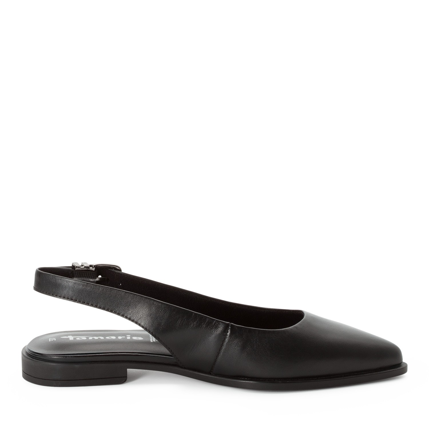 TAMARIS Balerinos moterims, Juoda, Ballerinas, wor29414-46-003 2