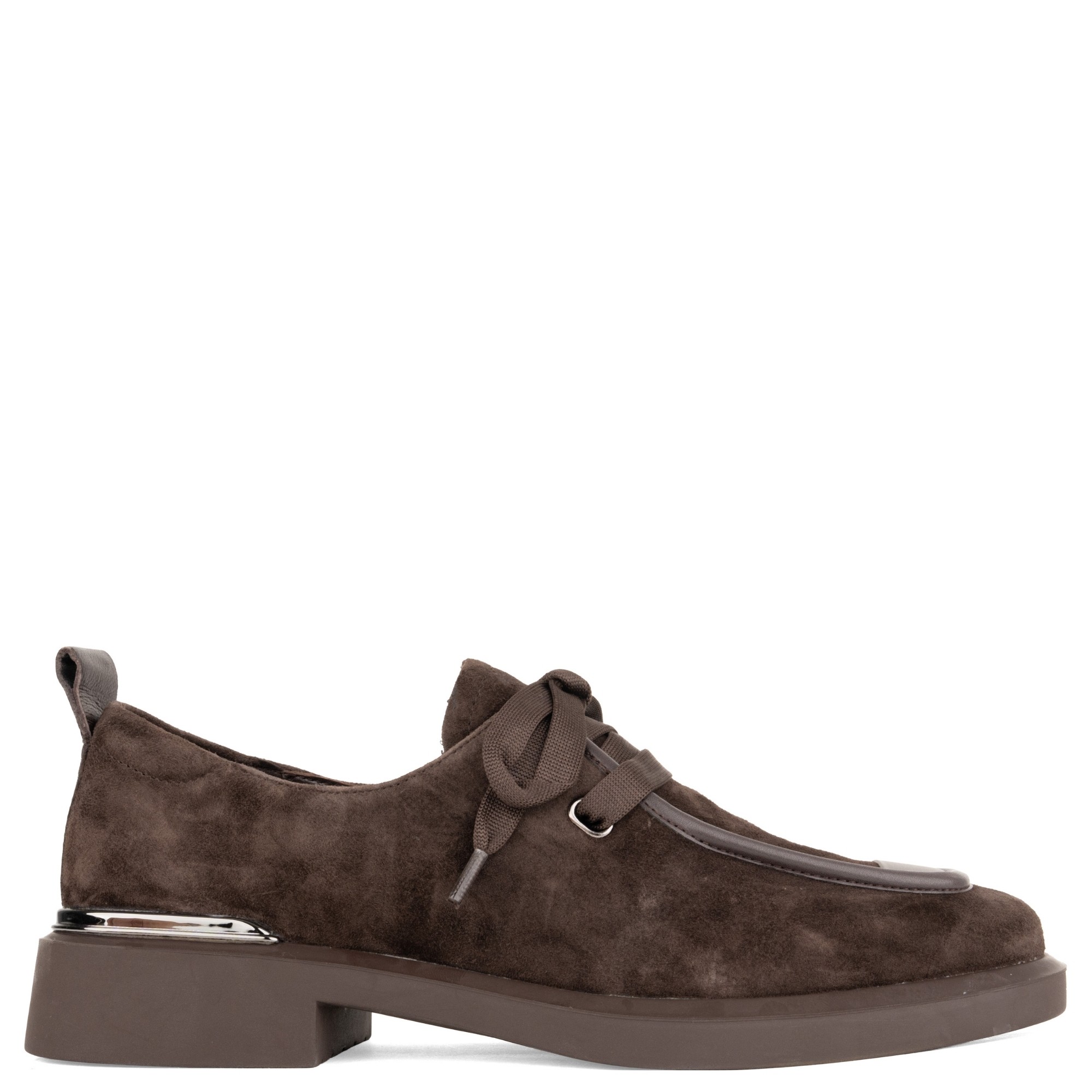 LINDA BAUMANN Klasikiniai batai moterims, Ruda, Formal, ldb6585-25232brw 2