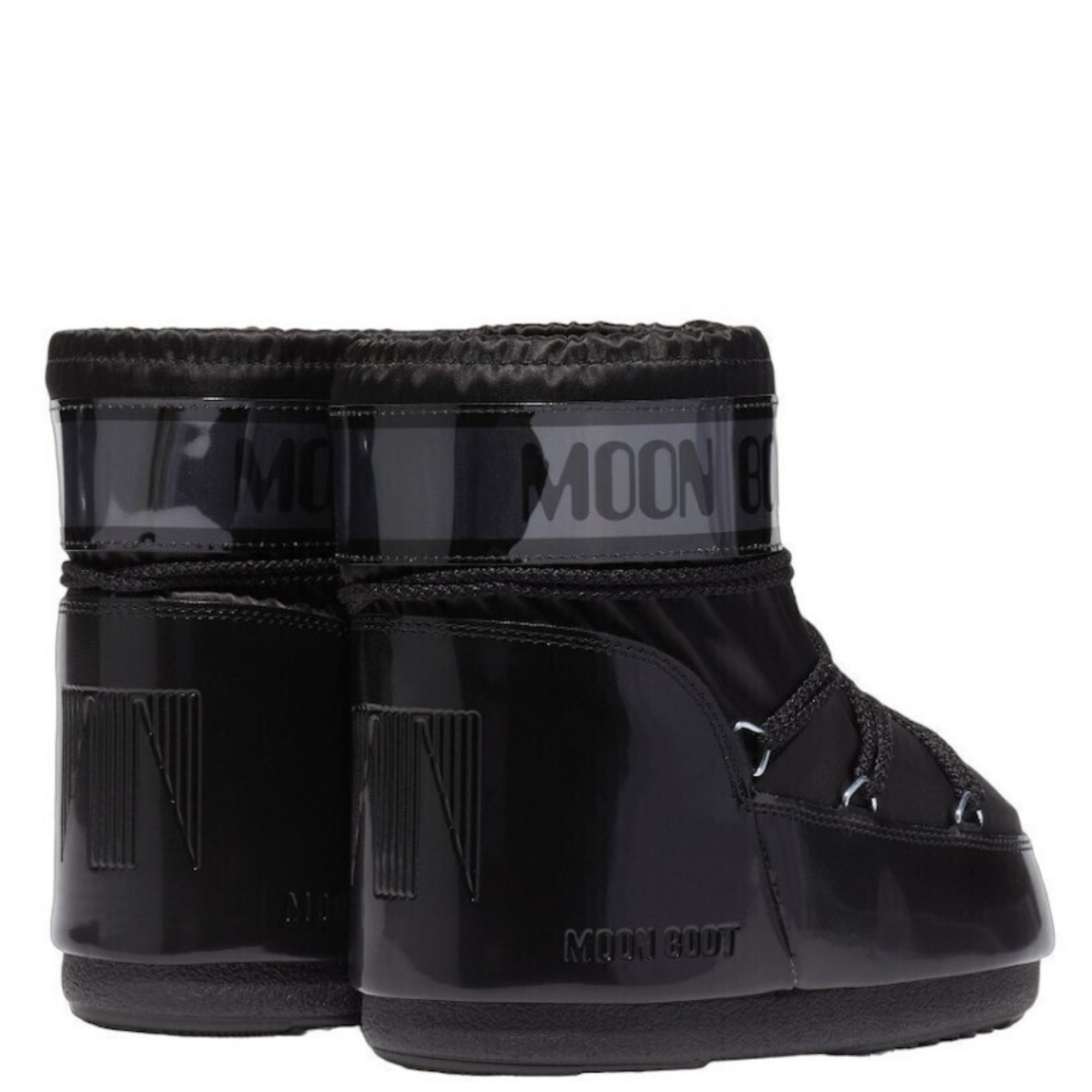 MOON BOOT Aulinukai moterims, Juoda, Mb icon low glance boots 3