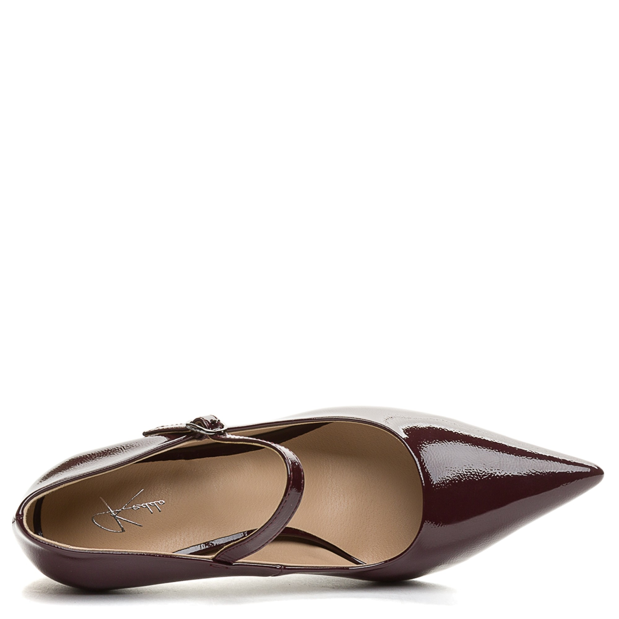 KEDDO Aukštakulniai moterims, Raudona, Pumps, anp956001-04-02 3