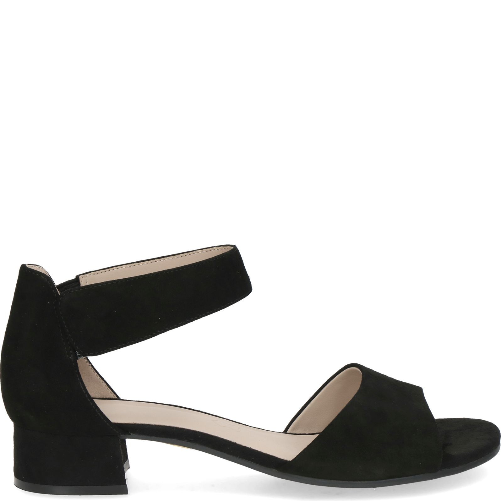 CAPRICE Basutės moterims, Juoda, Sandals 2