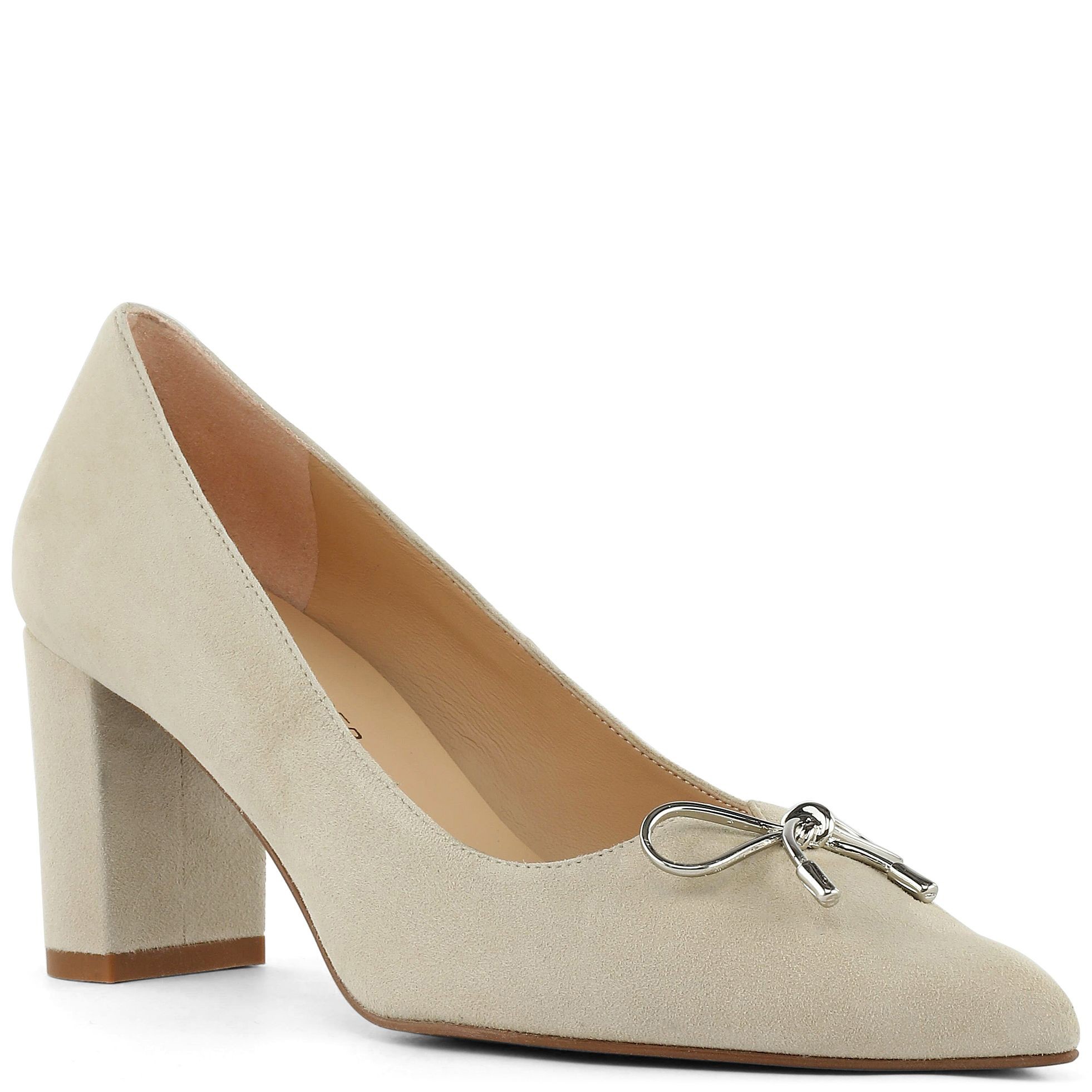 PETER KAISER Aukštakulniai moterims, Smėlio, Hilina pumps 1