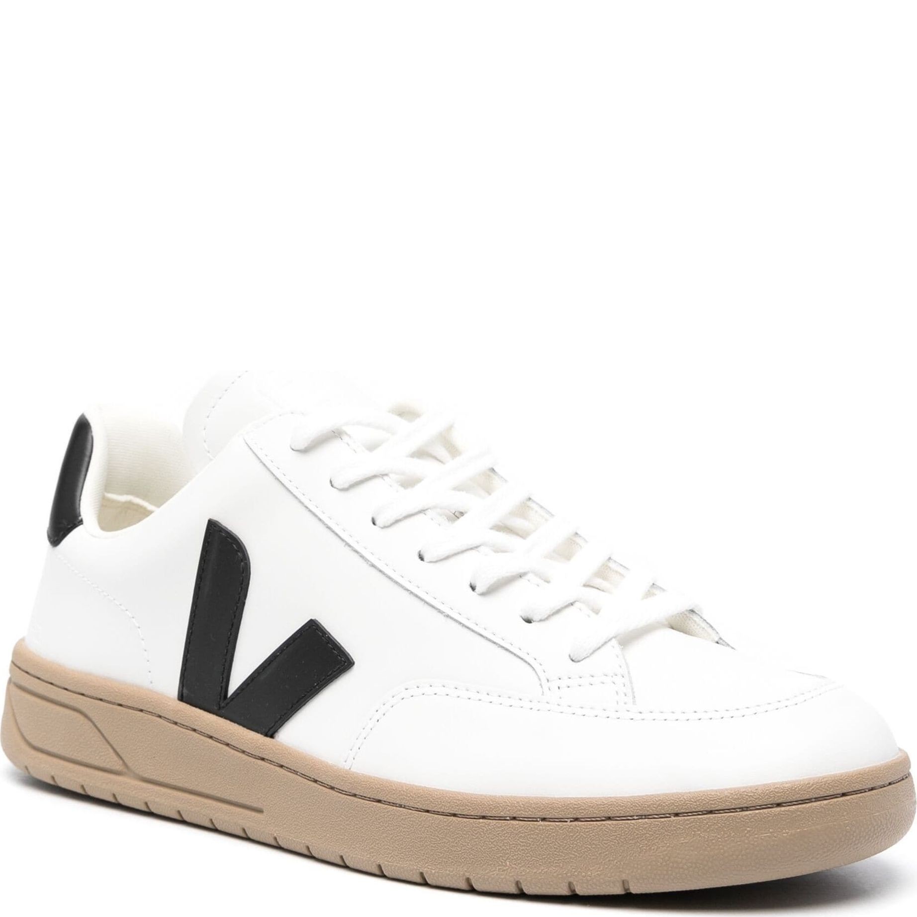 VEJA Laisvalaikio bateliai vyrams, Balta, V-12 sneakers 1