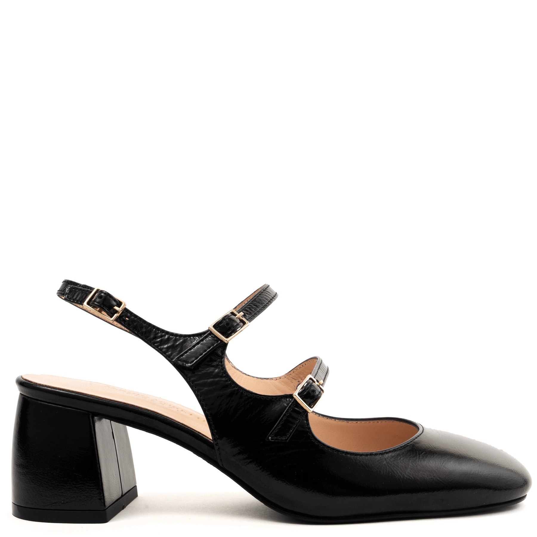 SERGIO MORETTI Aukštakulniai moterims, Juoda, Pumps 2