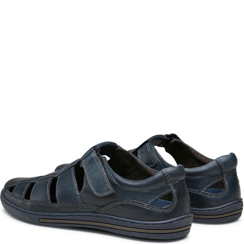 CESARE CAVE Basutės vyrams, SANDALS 3