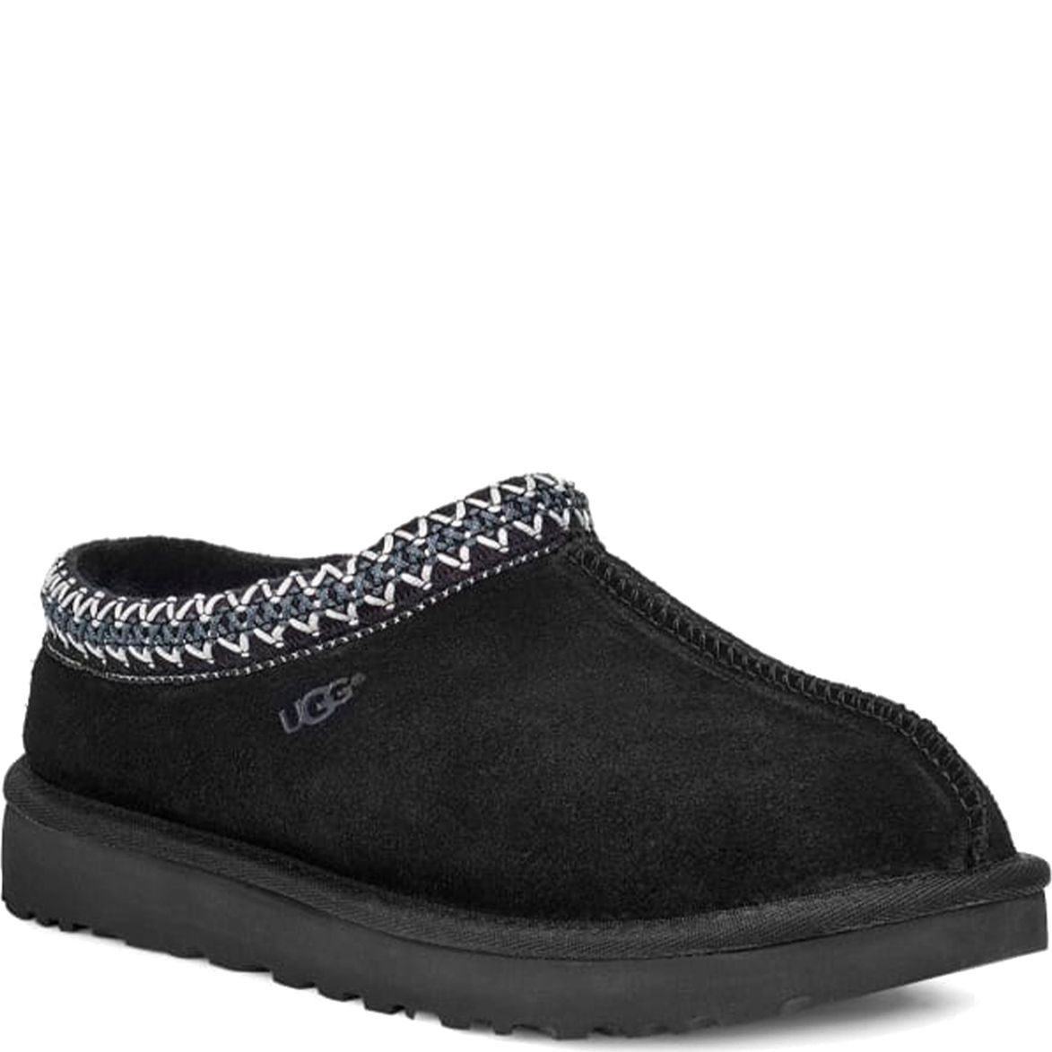 UGG Namų šlepetės moterims, Juoda, Tasman Indoor 1