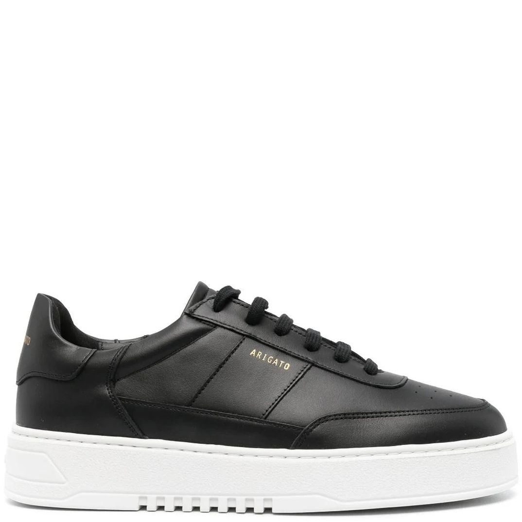 AXEL ARIGATO Sportiniai bateliai vyrams, Juoda, Orbit vintage runner 2