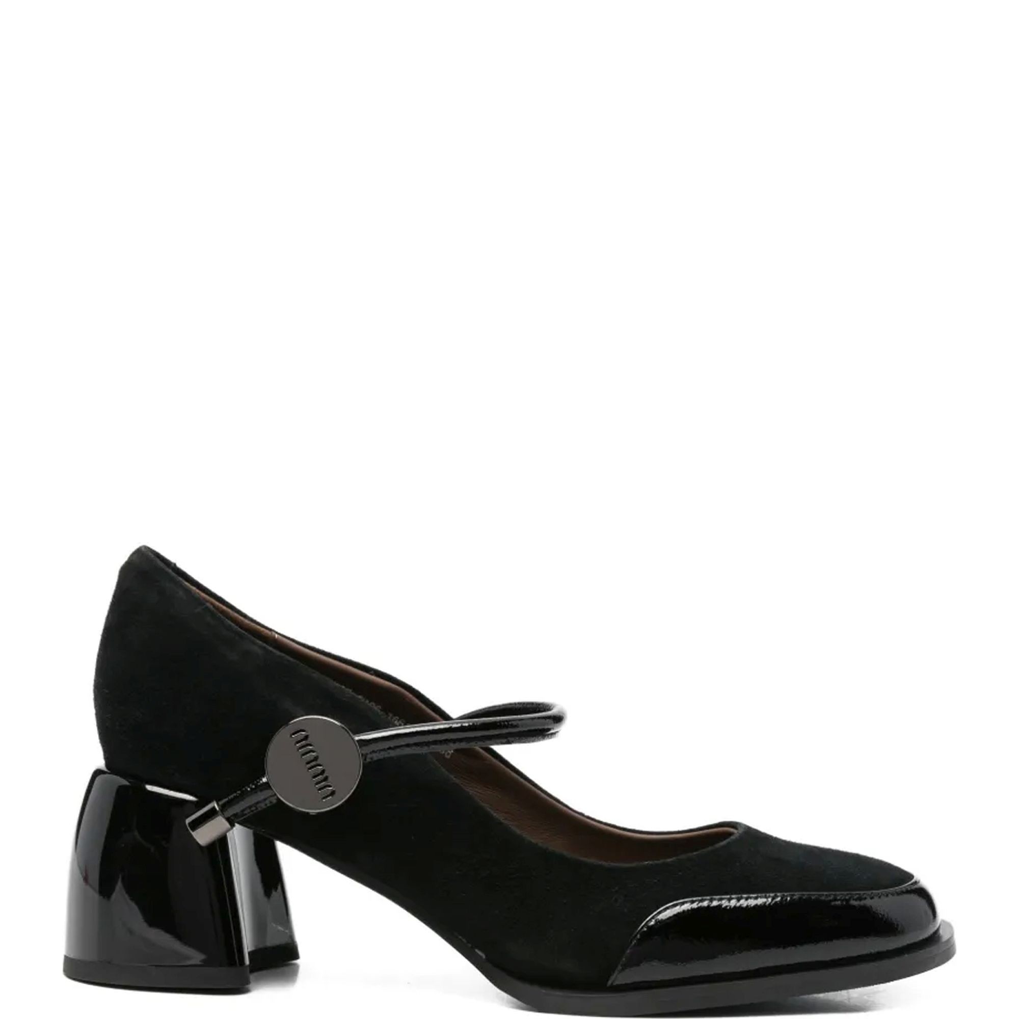 LINDA BAUMANN Aukštakulniai moterims, Juoda, Pumps, ldb6585-26100blk 2