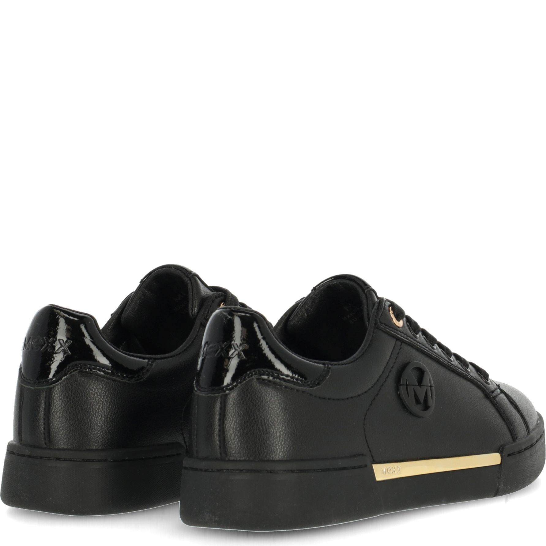 MEXX Sportiniai bateliai moterims, Juoda, Helexx sport shoe 3