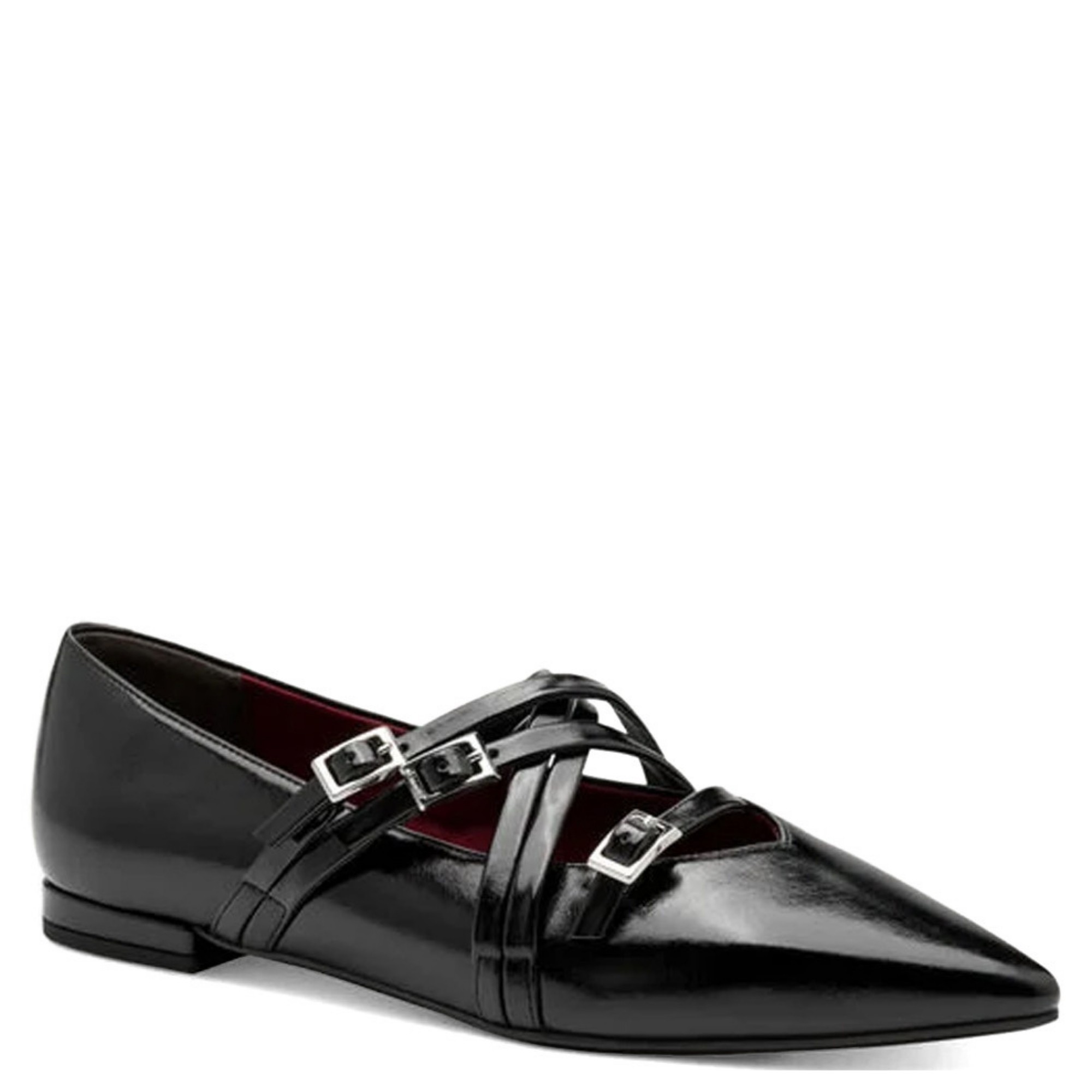 TAMARIS Balerinos moterims, Juoda, Ballerinas, wor22160-25-001 1