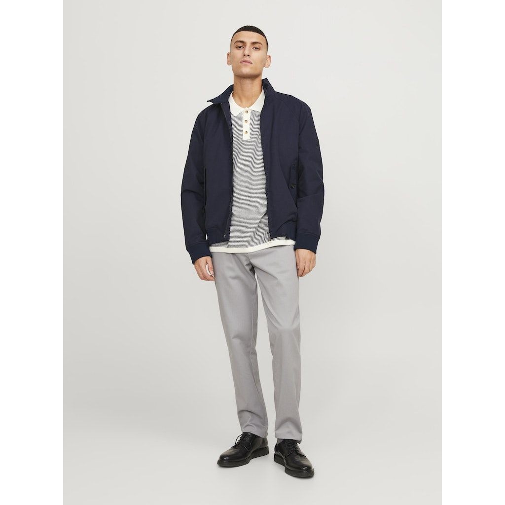 JACK & JONES Striukė vyrams, Mėlyna, JPRBLURUDY HARRINGTON 3