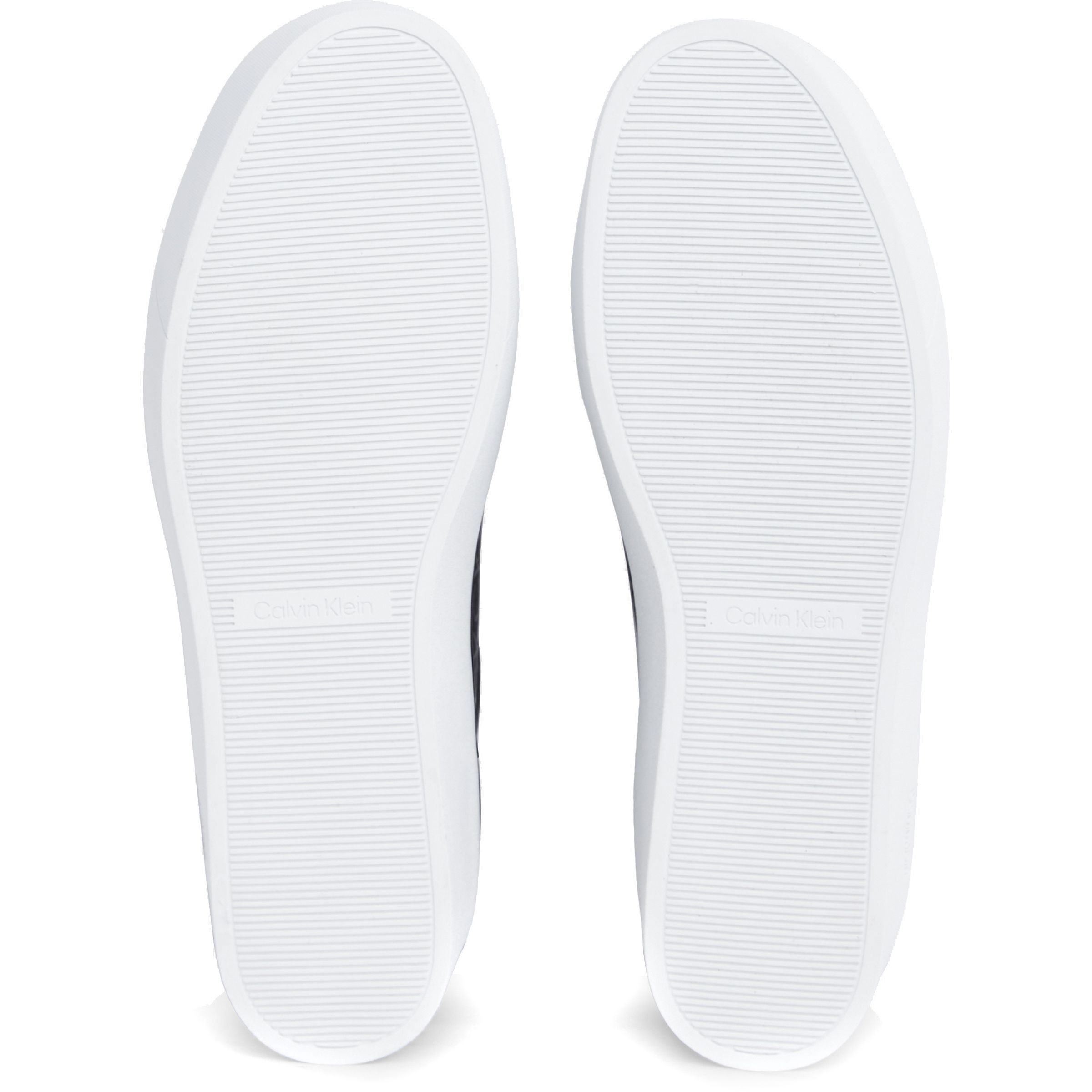 CALVIN KLEIN Laisvalaikio bateliai moterims, Juoda, Flatform cup lace up leisure 5
