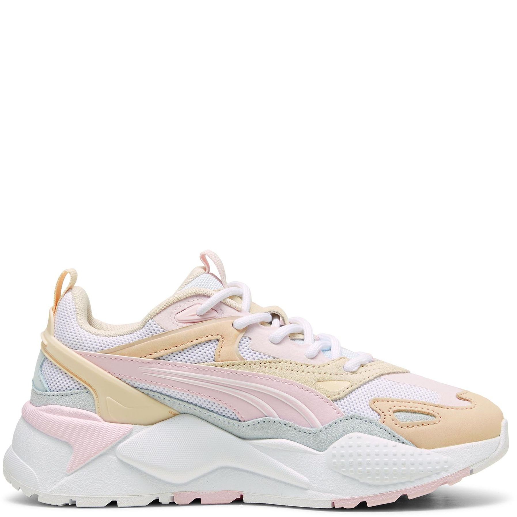 PUMA Laisvalaikio bateliai moterims, Balta, Rs-x efekt leisure 5