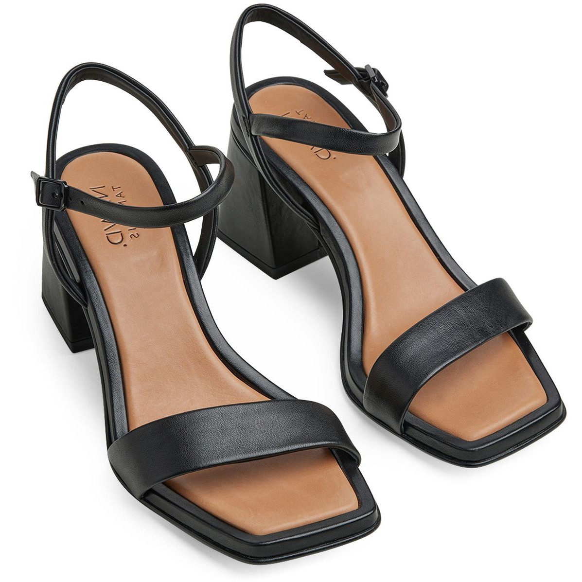 TAMARIS Basutės moterims, Juoda, Sandals 1