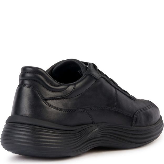 GEOX Sportiniai bateliai vyrams, Juoda, Fluctis sport shoe 3