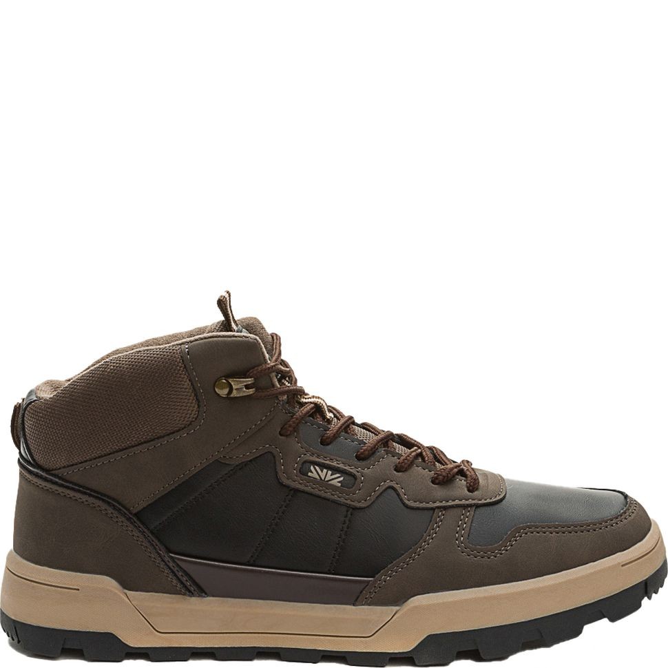 CROSBY Aulinukai vyrams, Ruda, Leisure 2