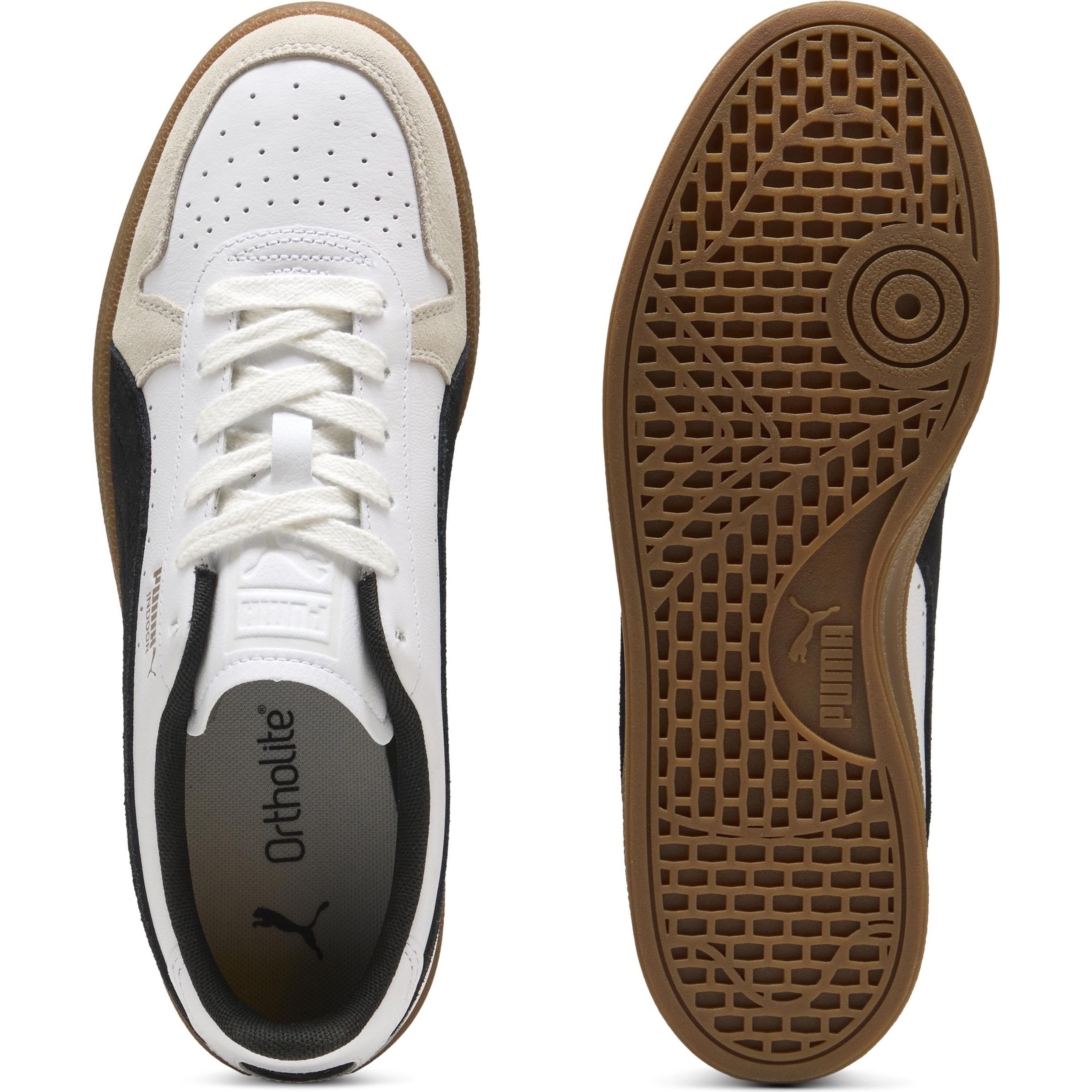 PUMA Laisvalaikio bateliai, Smėlio, Indoor sneaker 5