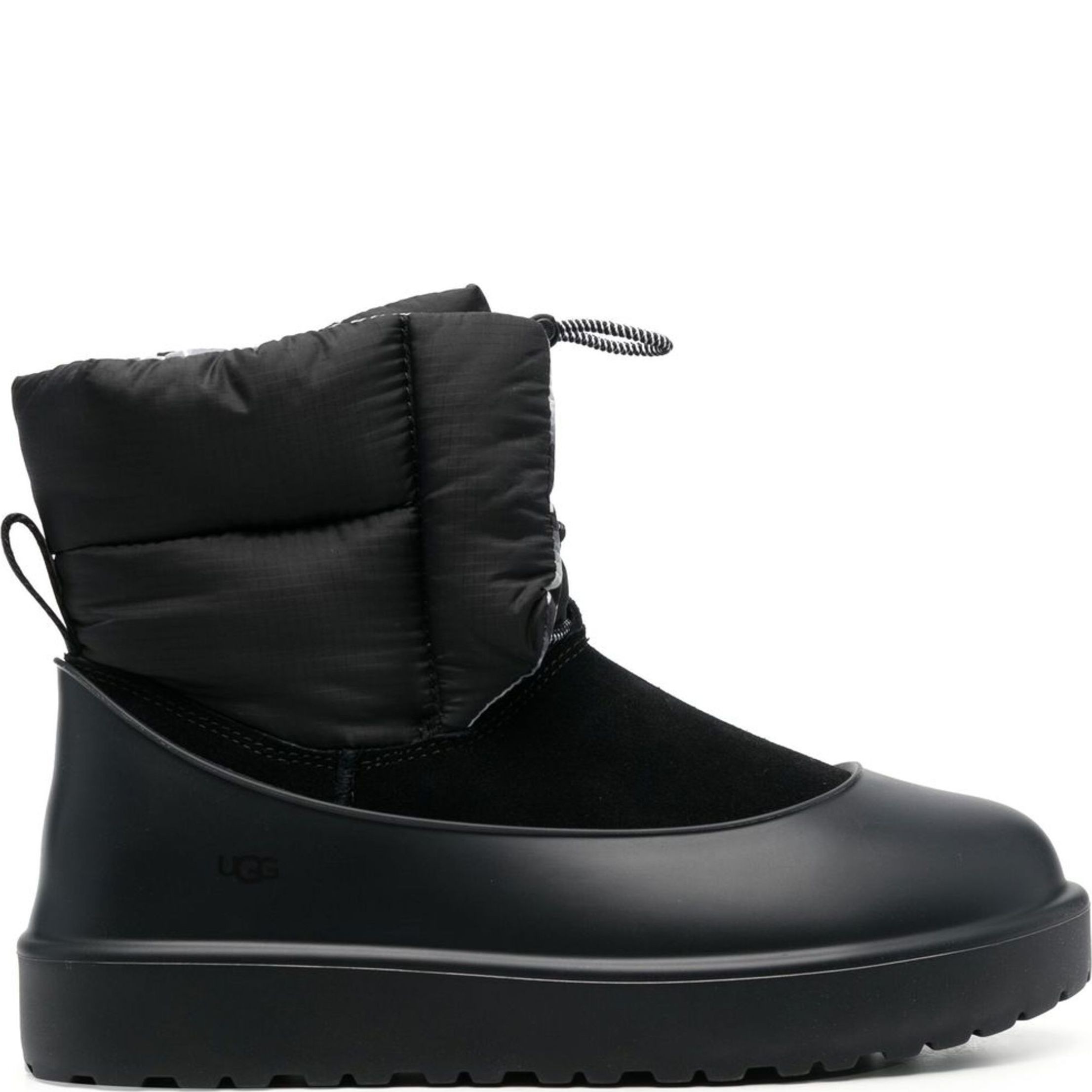 UGG Aulinukai moterims, Juoda, Classic Maxi Toggl booties 2
