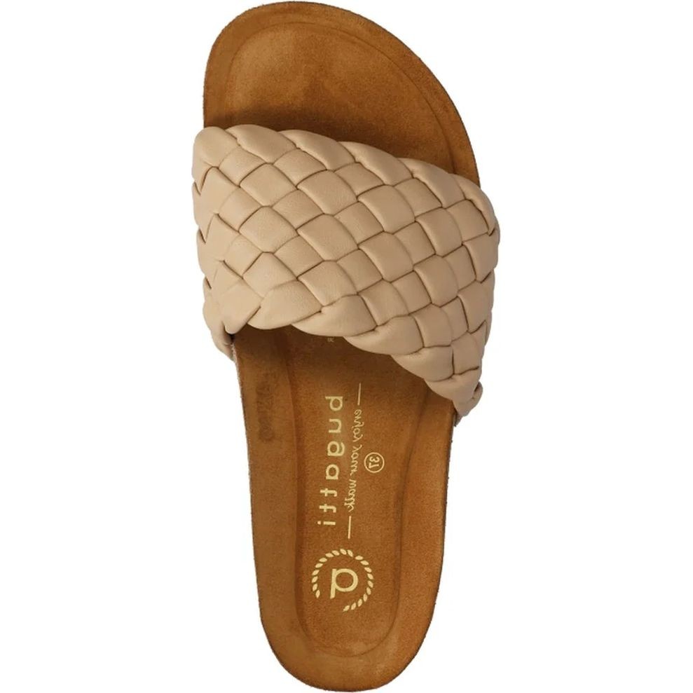 BUGATTI Šlepetės moterims, Smėlio, Bolli Revo Slippers 5