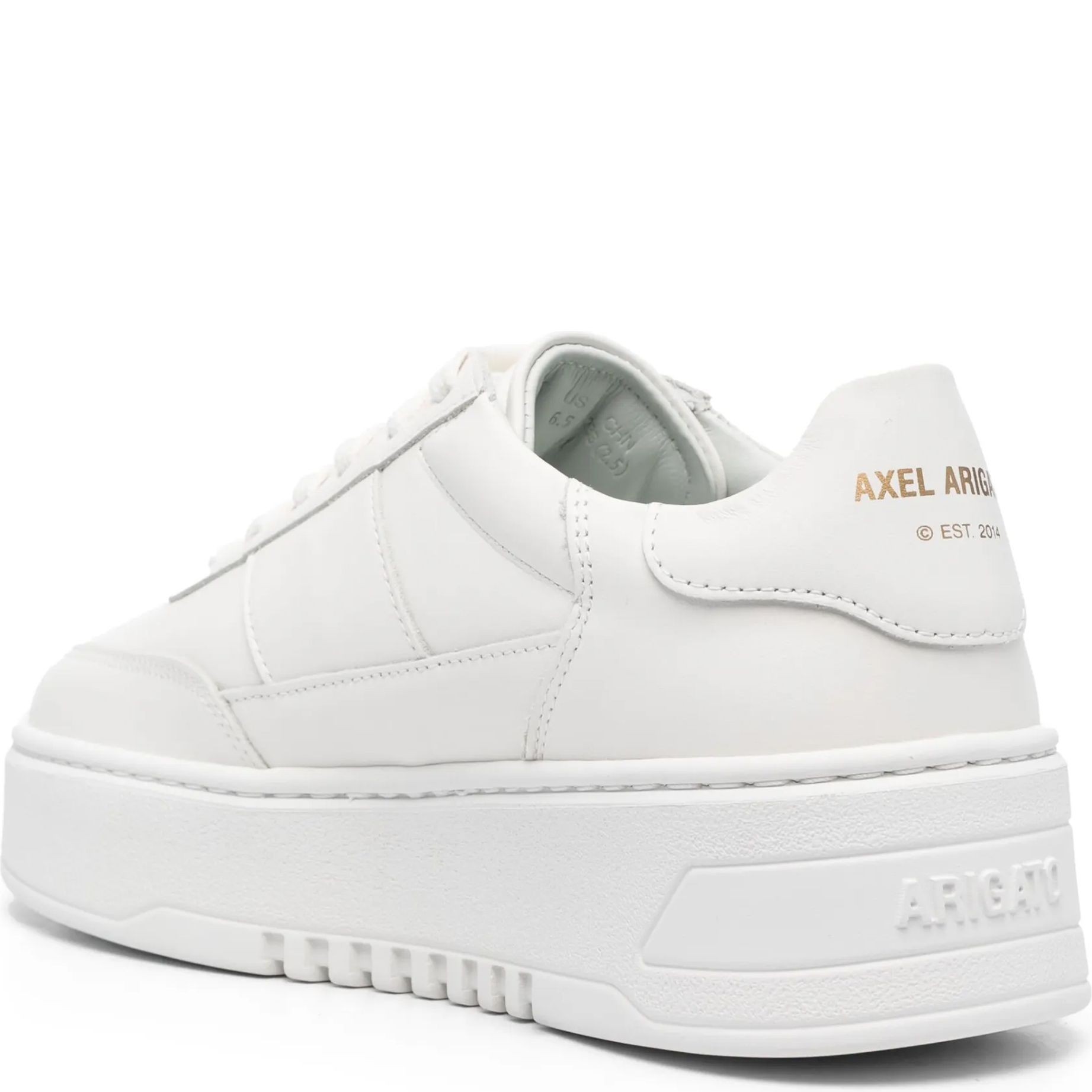 AXEL ARIGATO Laisvalaikio bateliai moterims, Balta, Orbit vintage sneaker 3