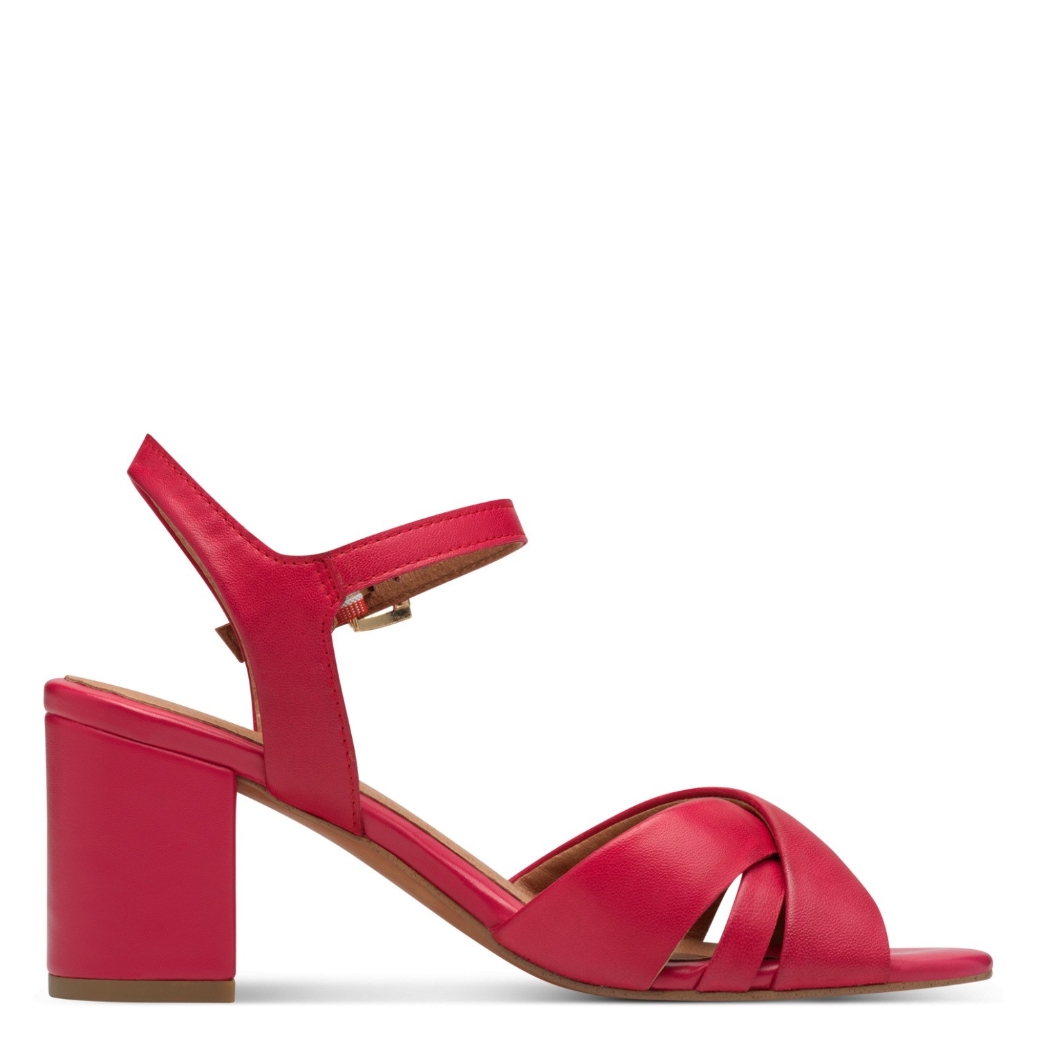 MARCO TOZZI Aukštakulniai moterims, Raudona, Pumps 3