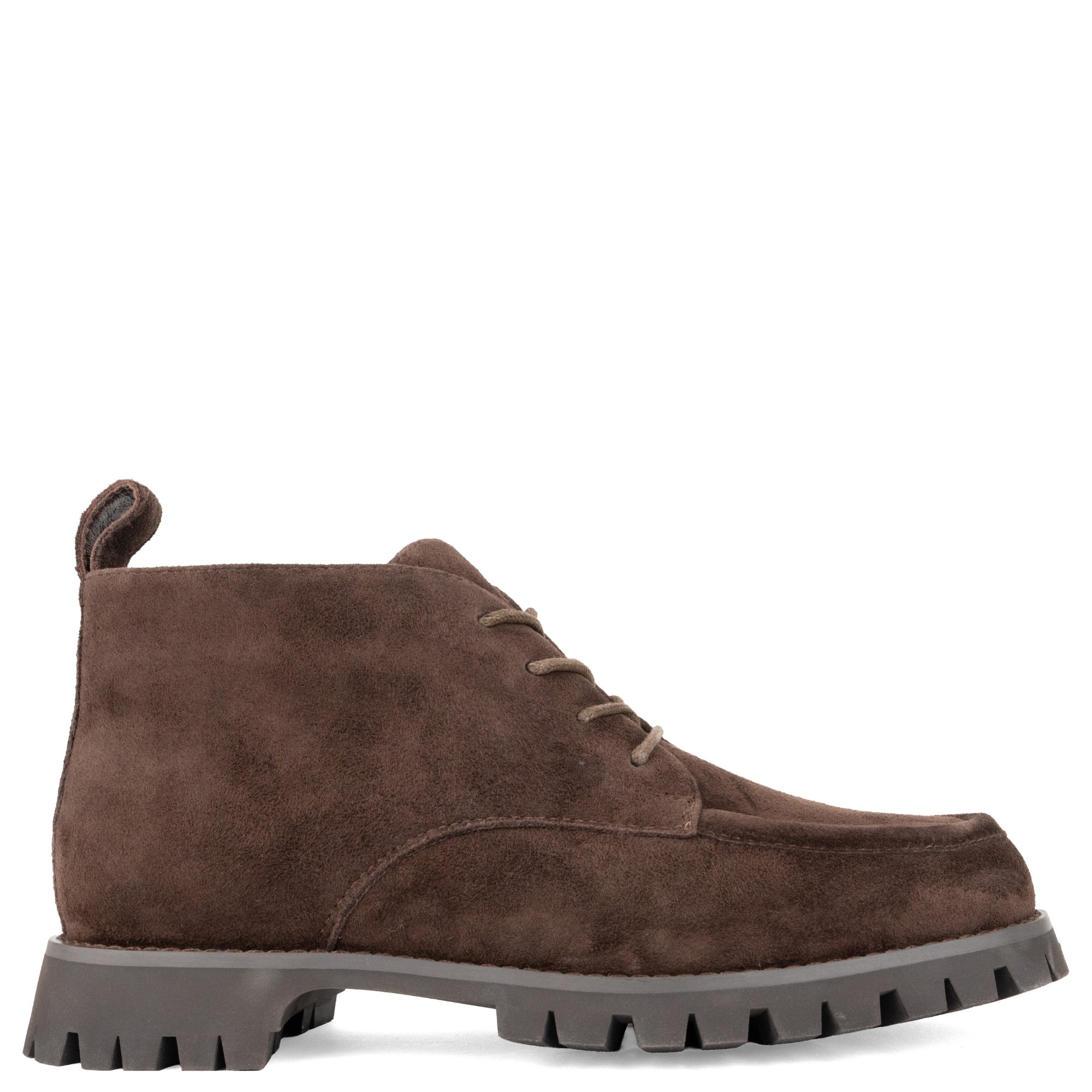 SERGIO MORETTI Aulinukai moterims, Ruda, Booties 2