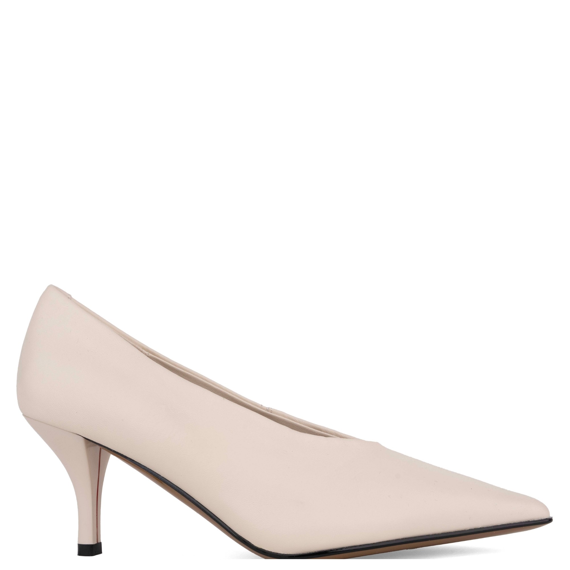 SERGIO MORETTI Aukštakulniai moterims, Balta, Pumps 2