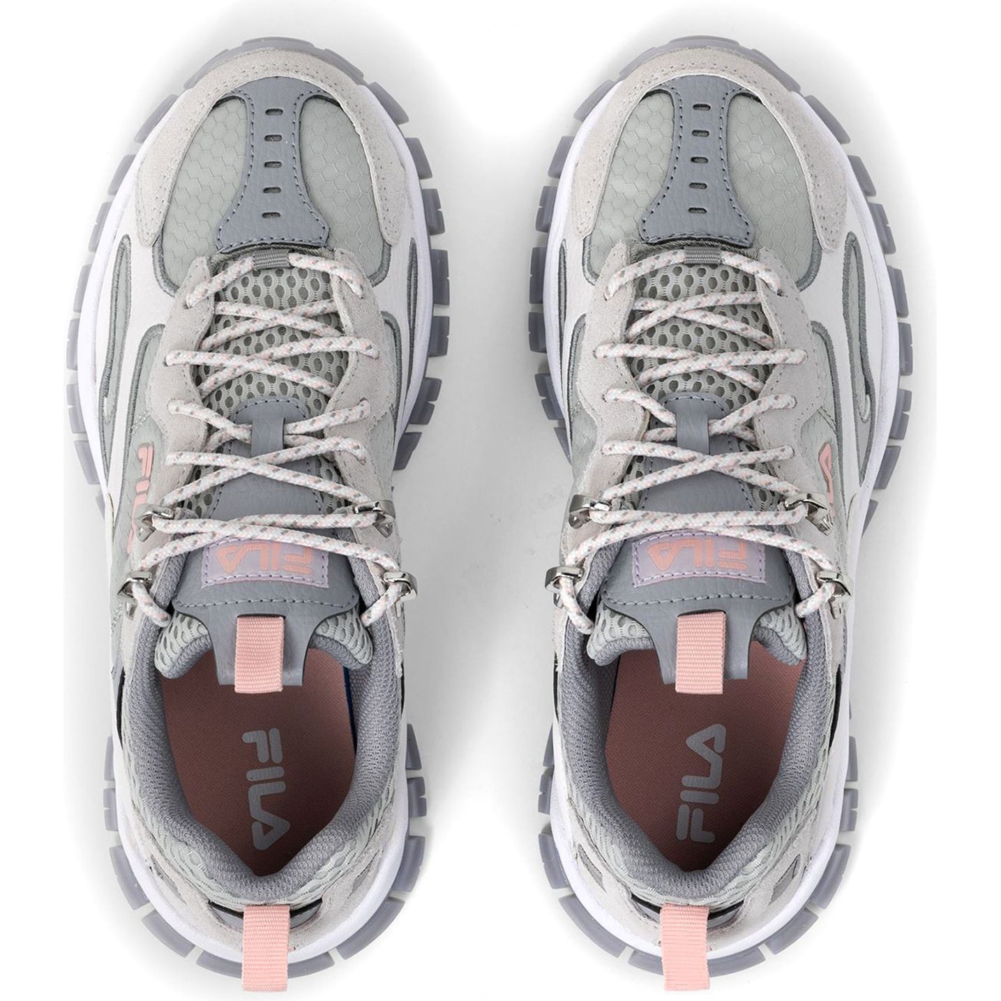 FILA Laisvalaikio bateliai moterims, Pilka, Ray tracer tr2 sneaker 4