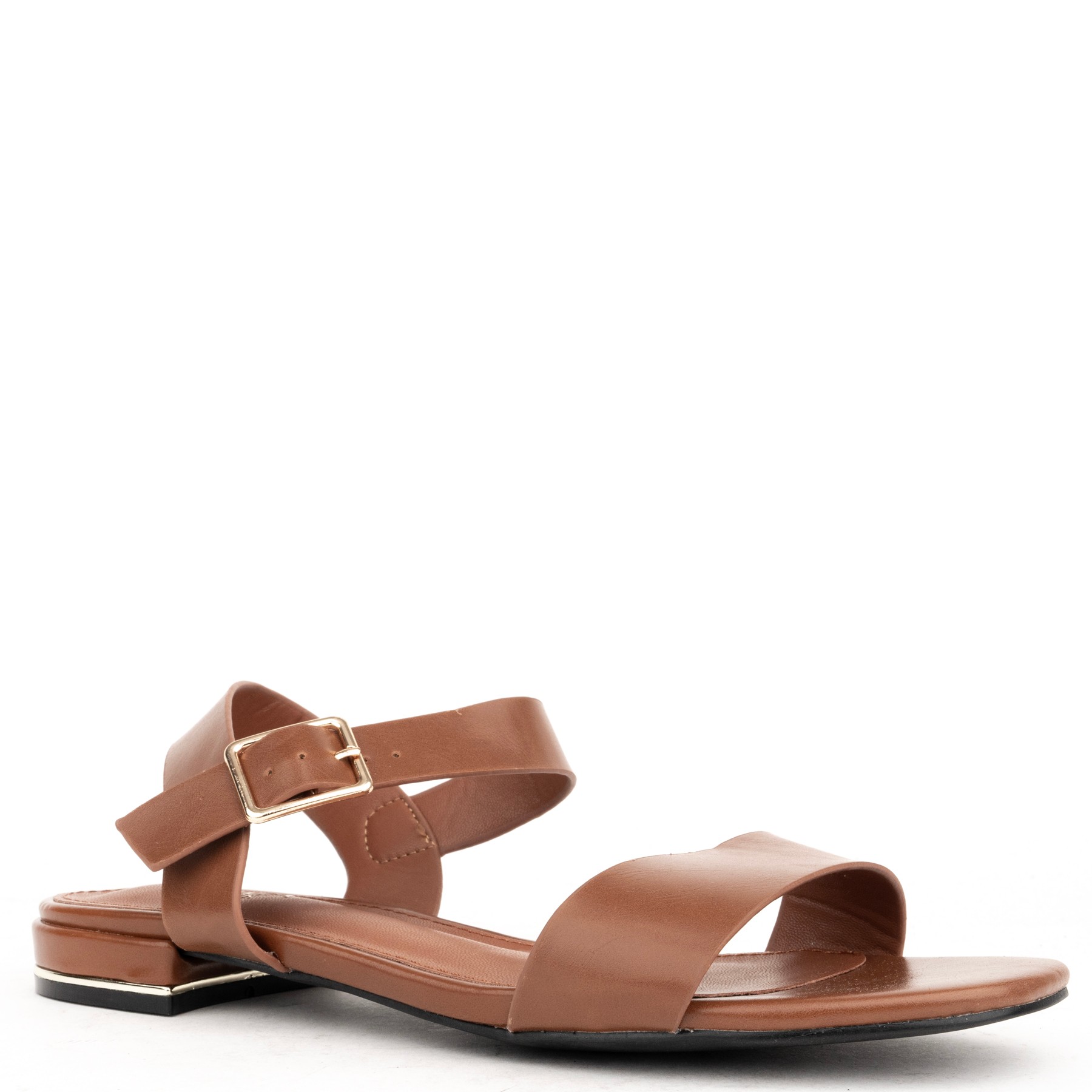 STELLA NEW YORK Basutės moterims, Ruda, Sandals 1
