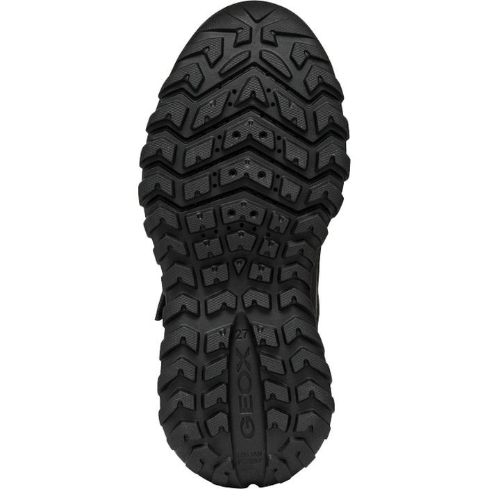 GEOX Aulinukai berniukams, Juoda, Simbyos booties 5
