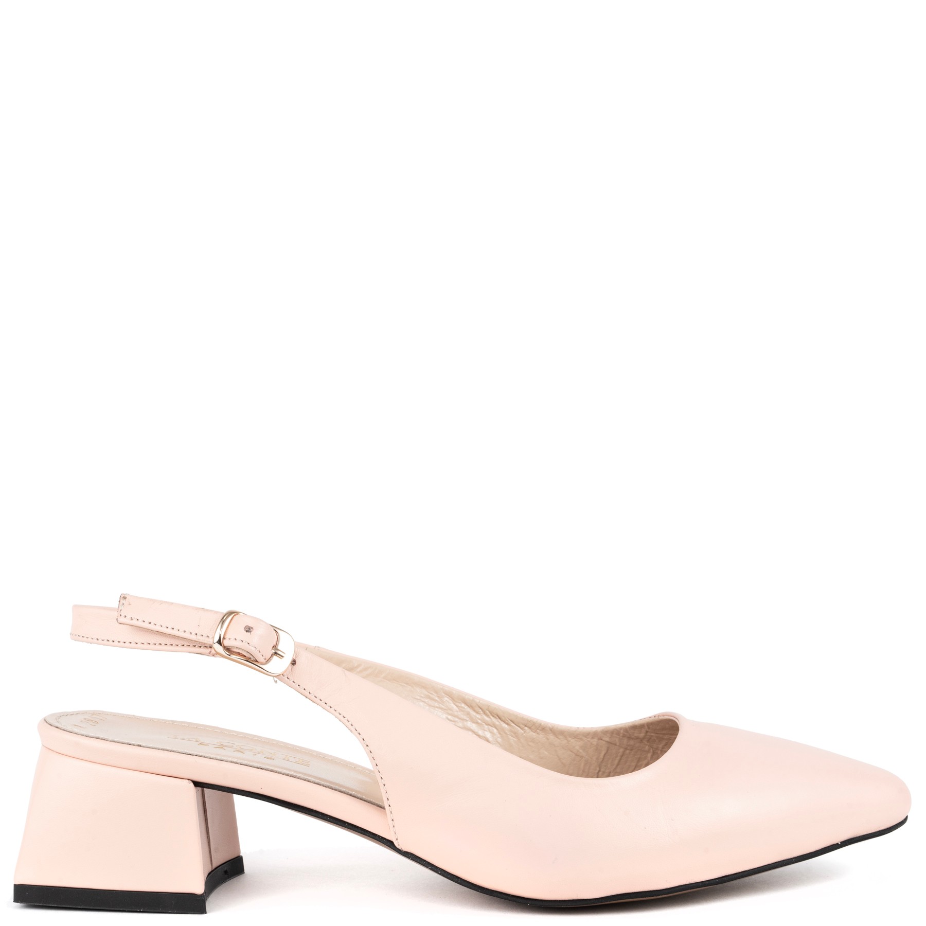 LA CONTE Aukštakulniai moterims, Rožinė, Pumps 25SS 2