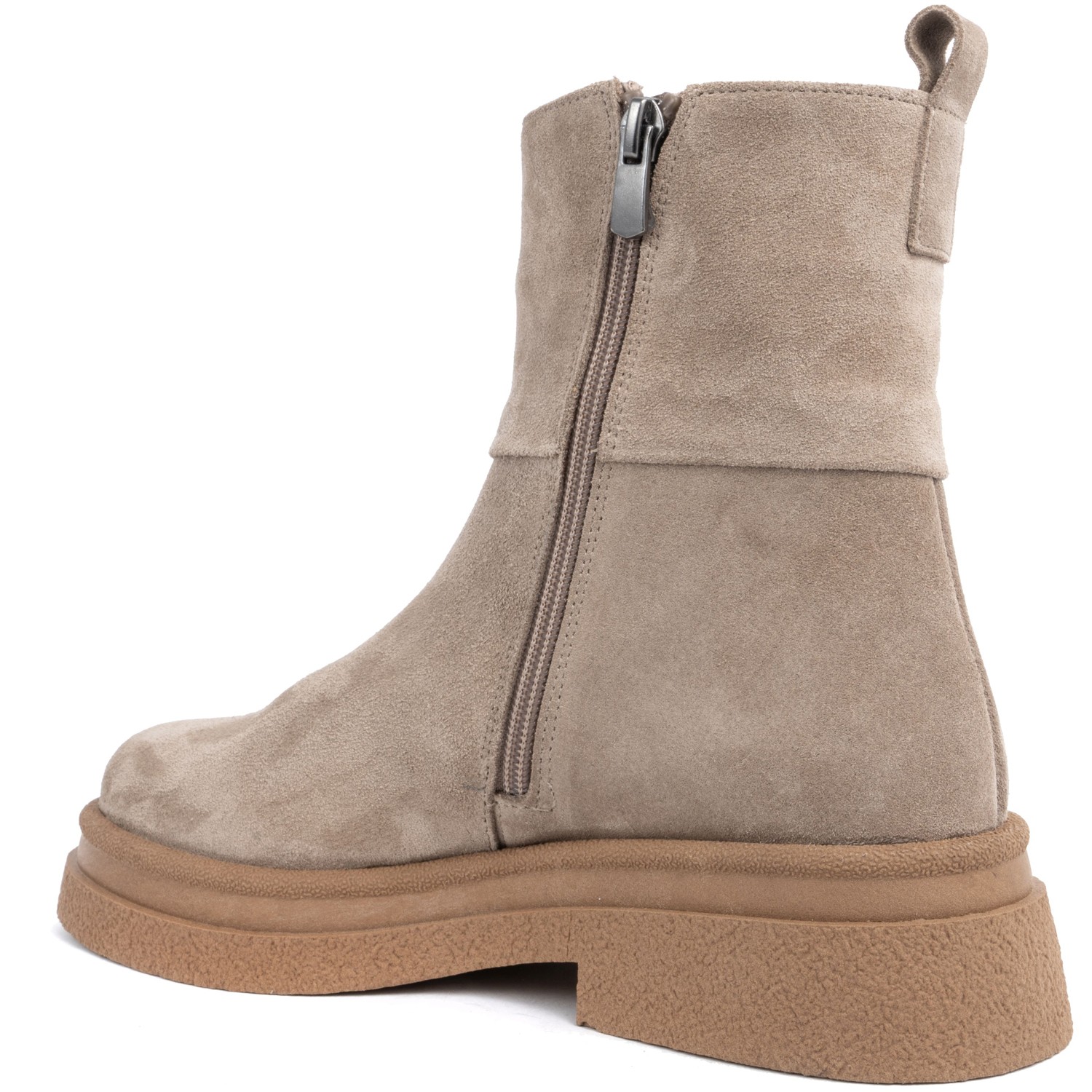 LA CONTE Aulinukai moterims, Smėlio, Booties, LA CONTE 3