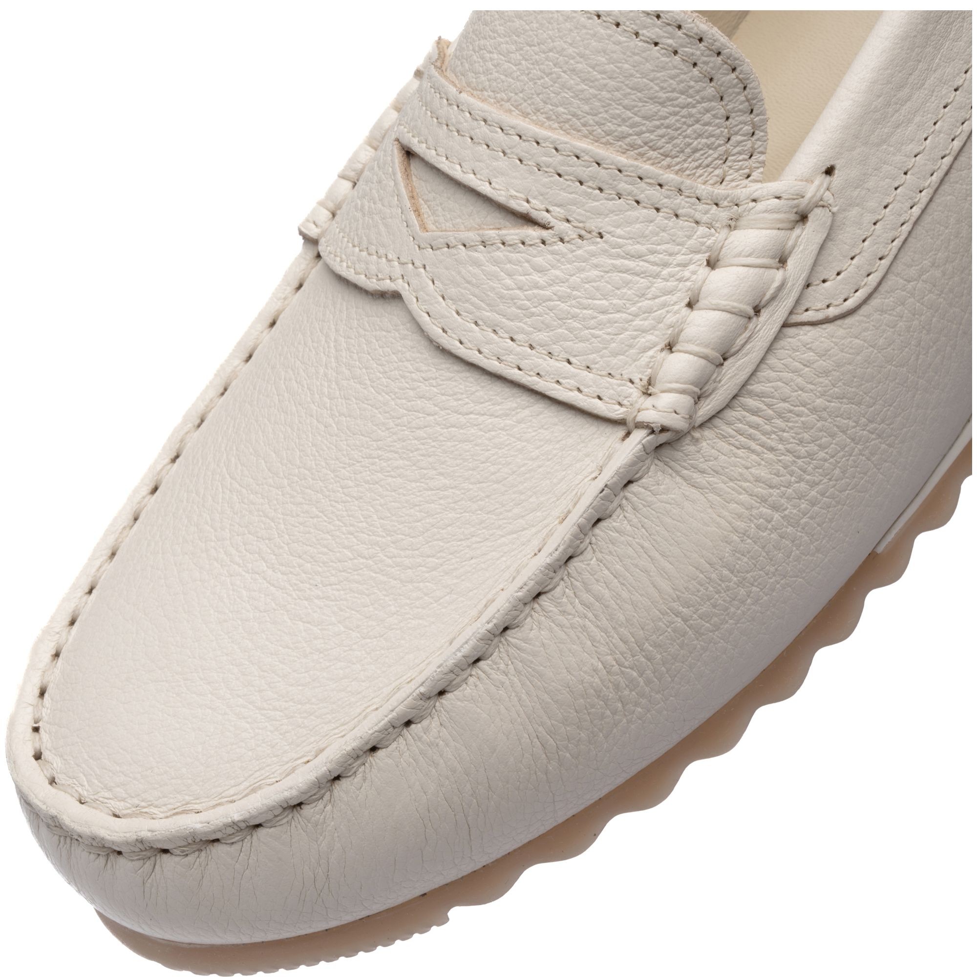 ARA Mokasinai moterims, Smėlio, Newport mocasins 8