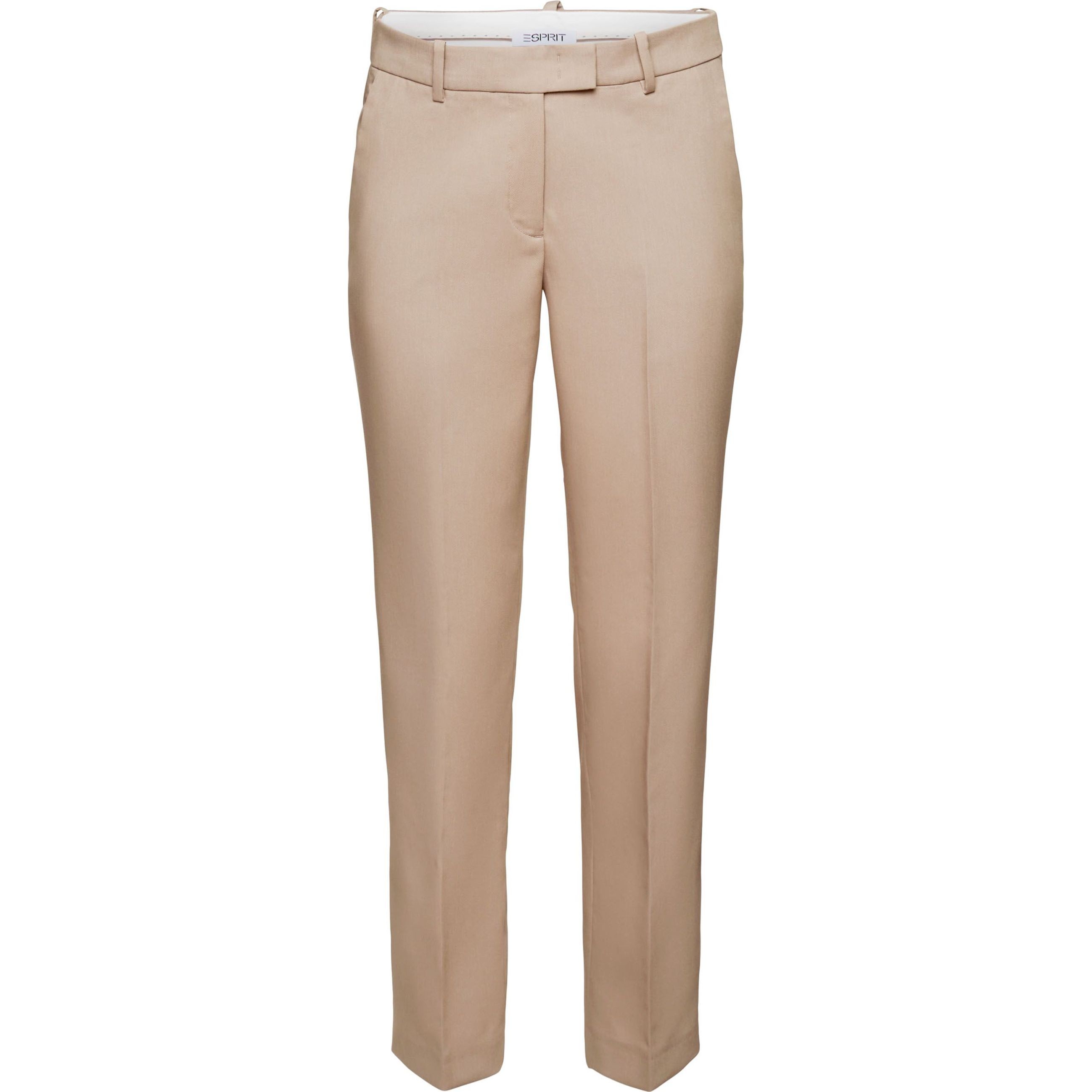 ESPRIT Kelnės moterims, Smėlio, esp024ee1b316-260 1