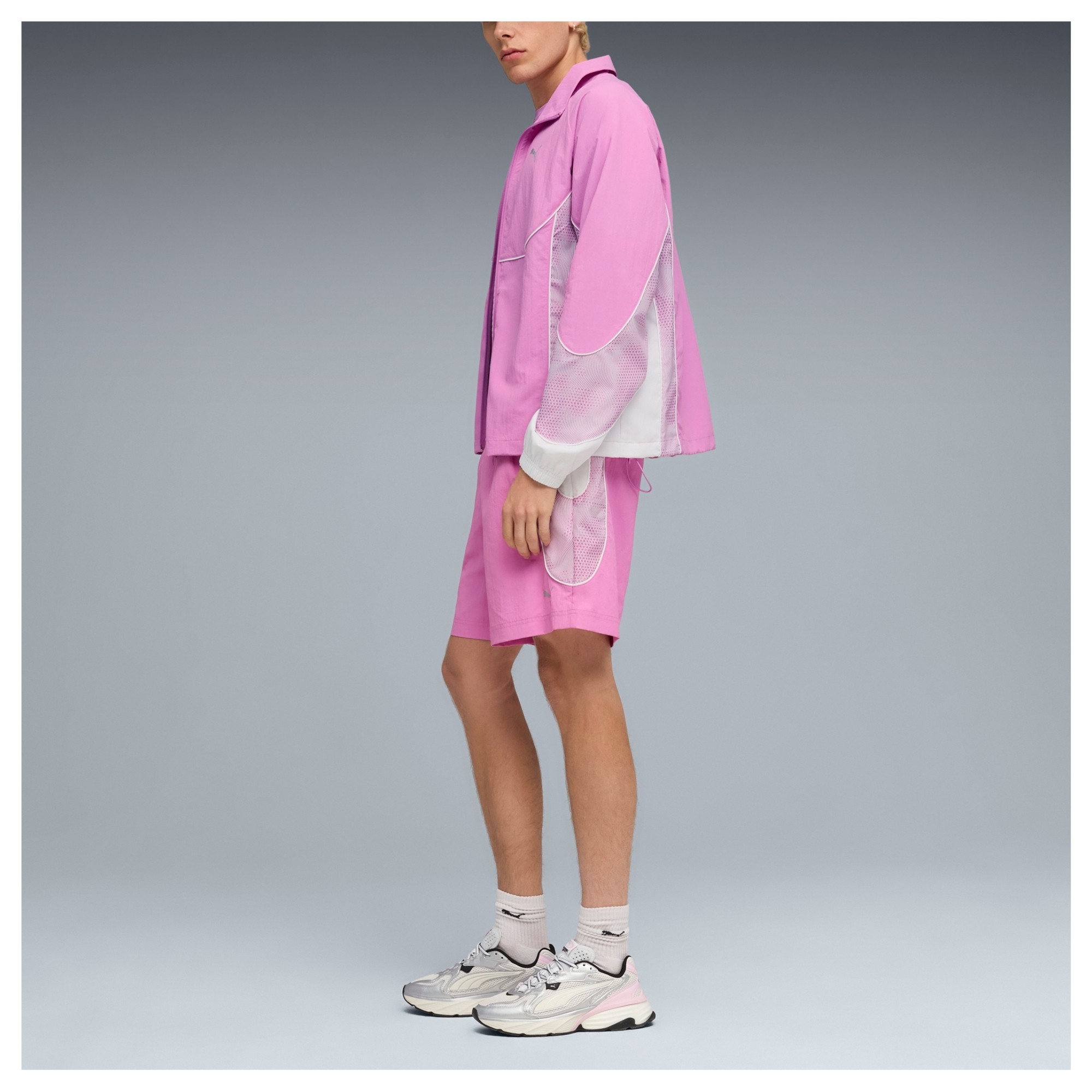 PUMA Laisvalaikio bateliai moterims, Marga, Fade Nitro LS sneaker 6