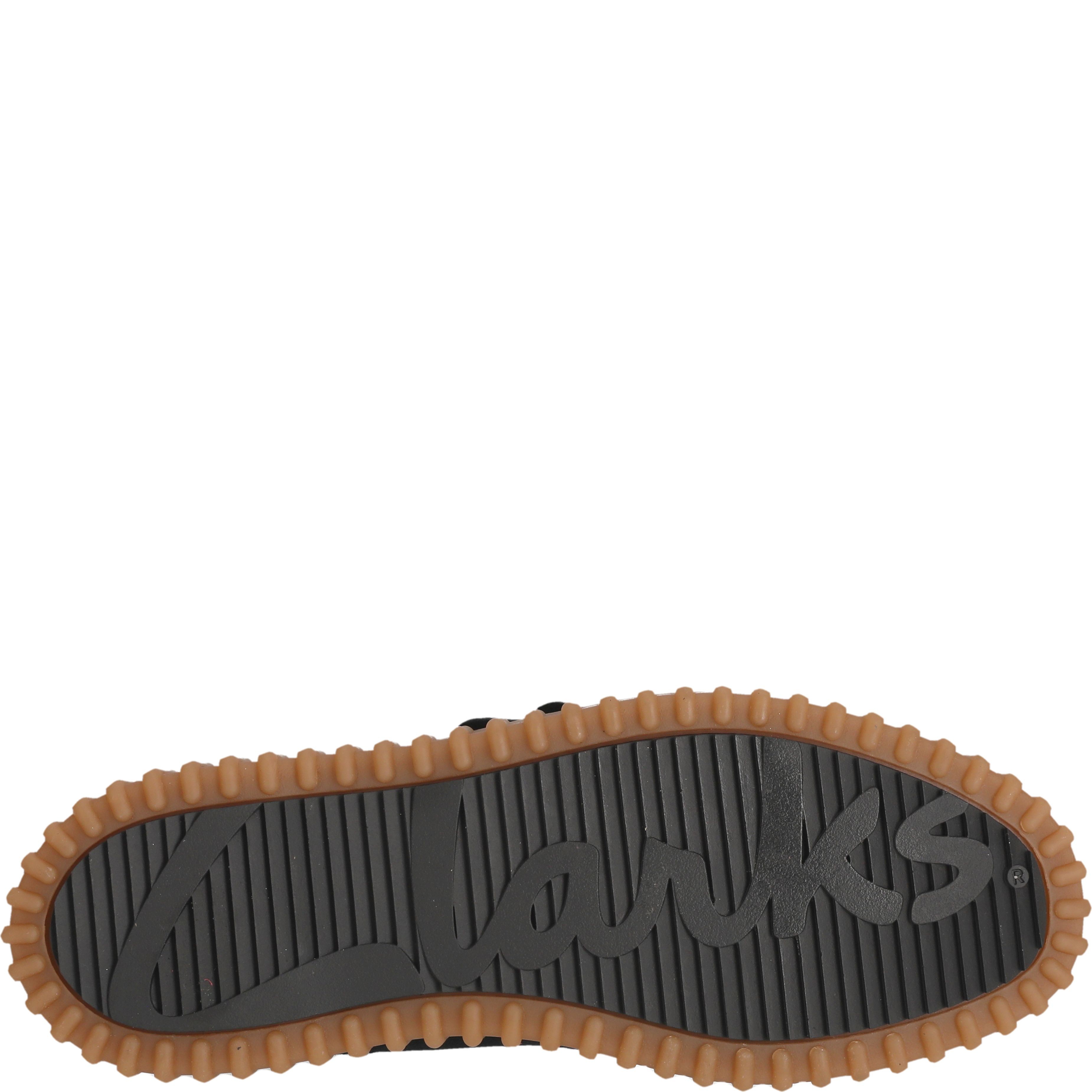 CLARKS Mokasinai moterims, Juoda, Torhill Bee Mocasins 10