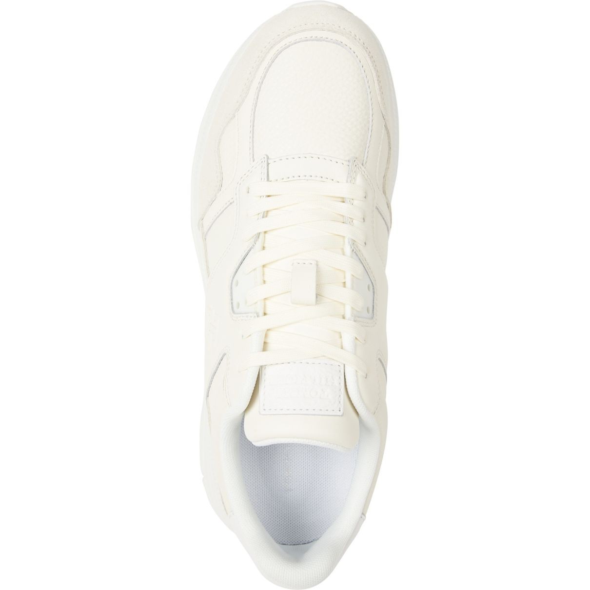 TOMMY HILFIGER Laisvalaikio bateliai vyrams, Smėlio, Modern best mix leisure 2