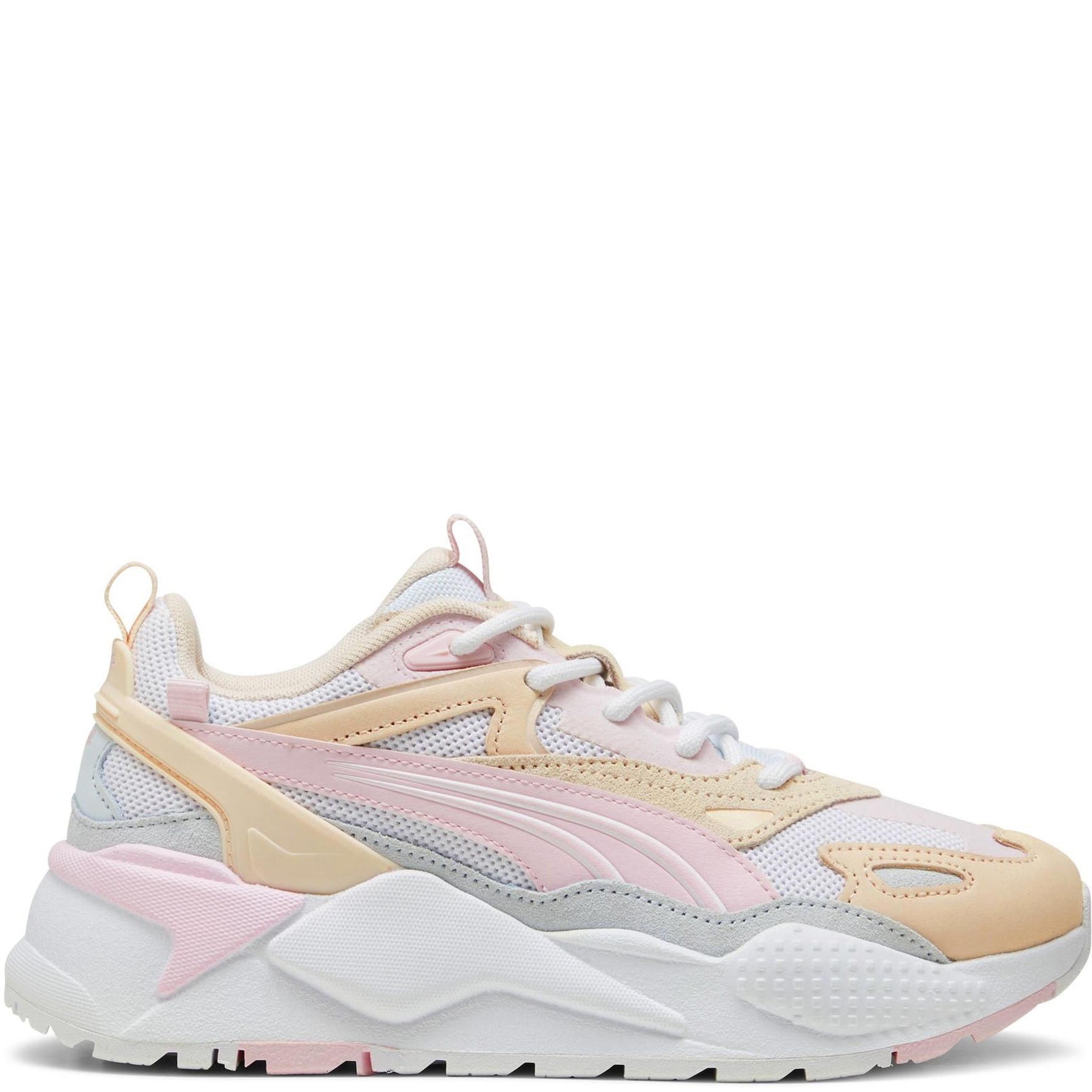 PUMA Laisvalaikio bateliai moterims, Balta, Rs-x efekt leisure 2