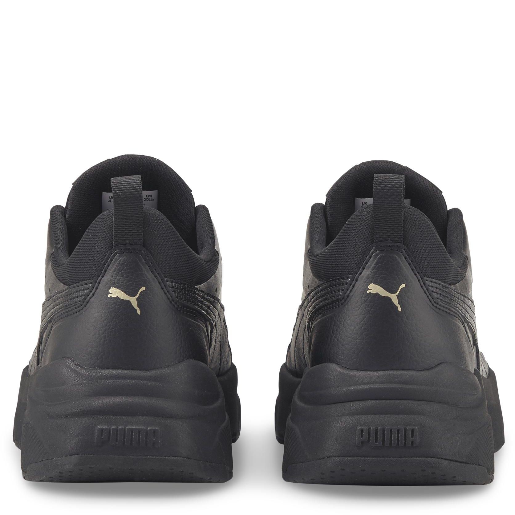 PUMA Bateliai - moterims, Juoda, Cassia SL SHOES 3