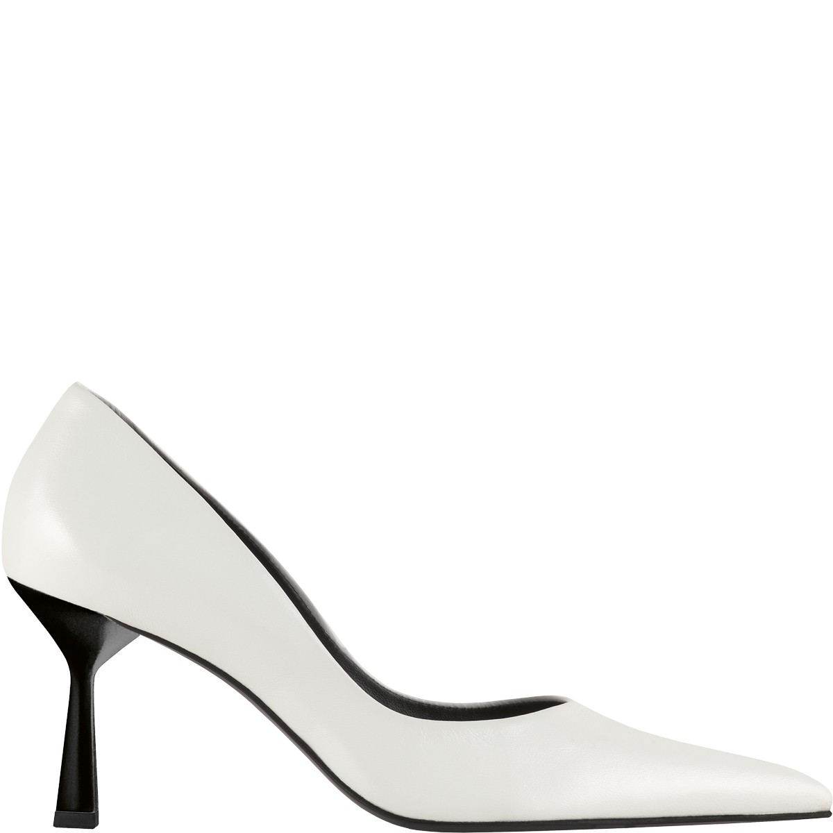 HOGL Aukštakulniai moterims, Balta, Marilyn pumps 2