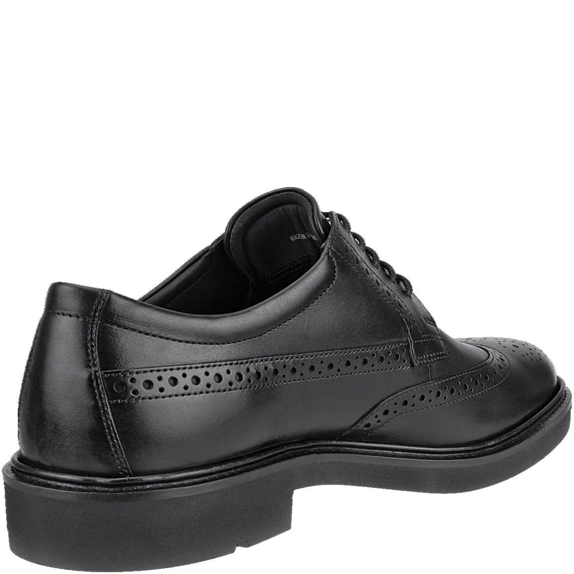 ECCO Klasikiniai batai vyrams, Juoda, Metropole London formal POP 3