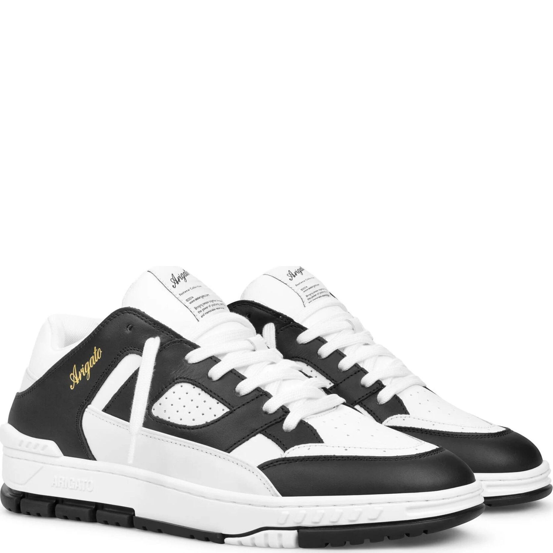 AXEL ARIGATO Laisvalaikio bateliai vyrams, Marga, Area lo sneaker 1