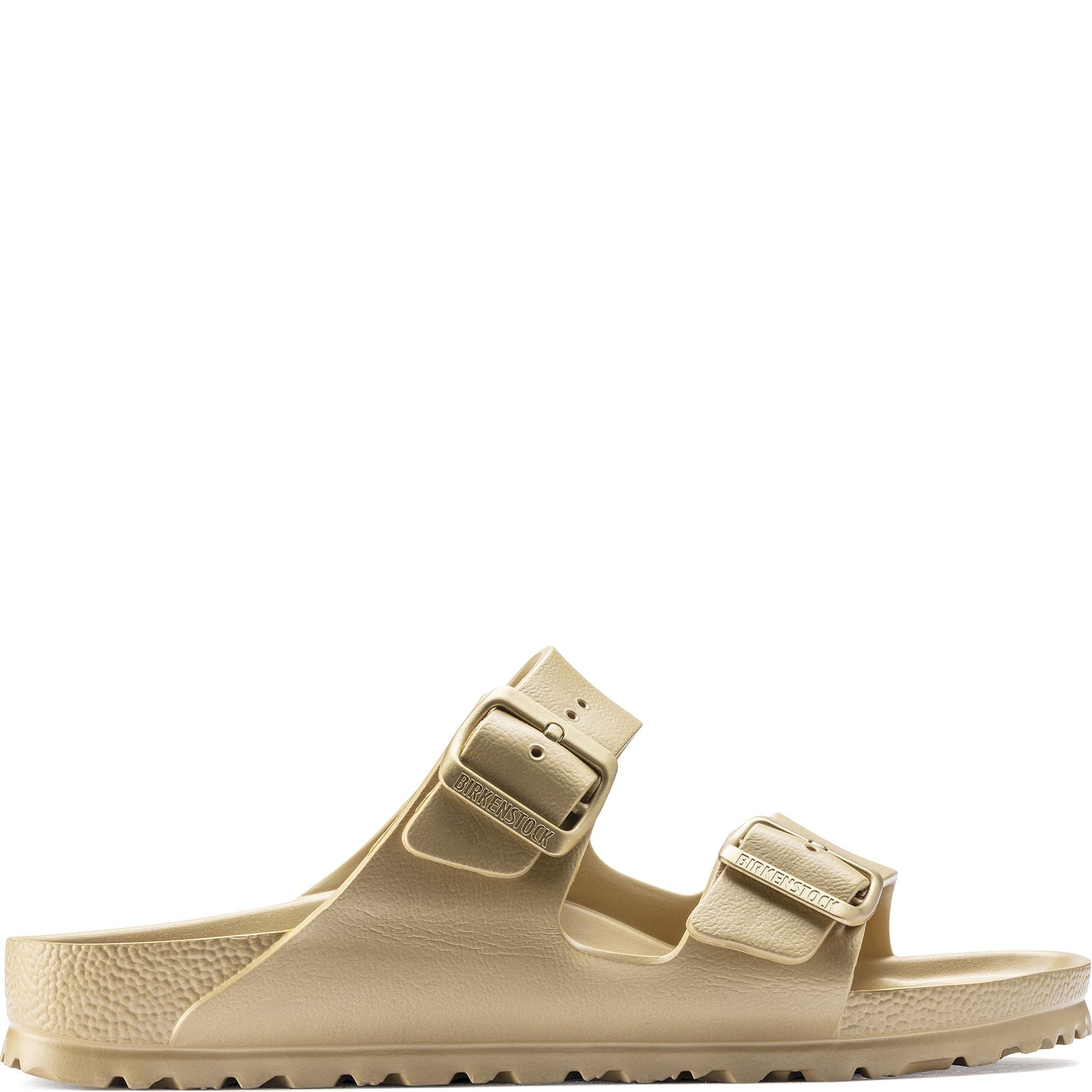 BIRKENSTOCK Guminės šlepetės, Auksinė, Arizona EVA slides 2