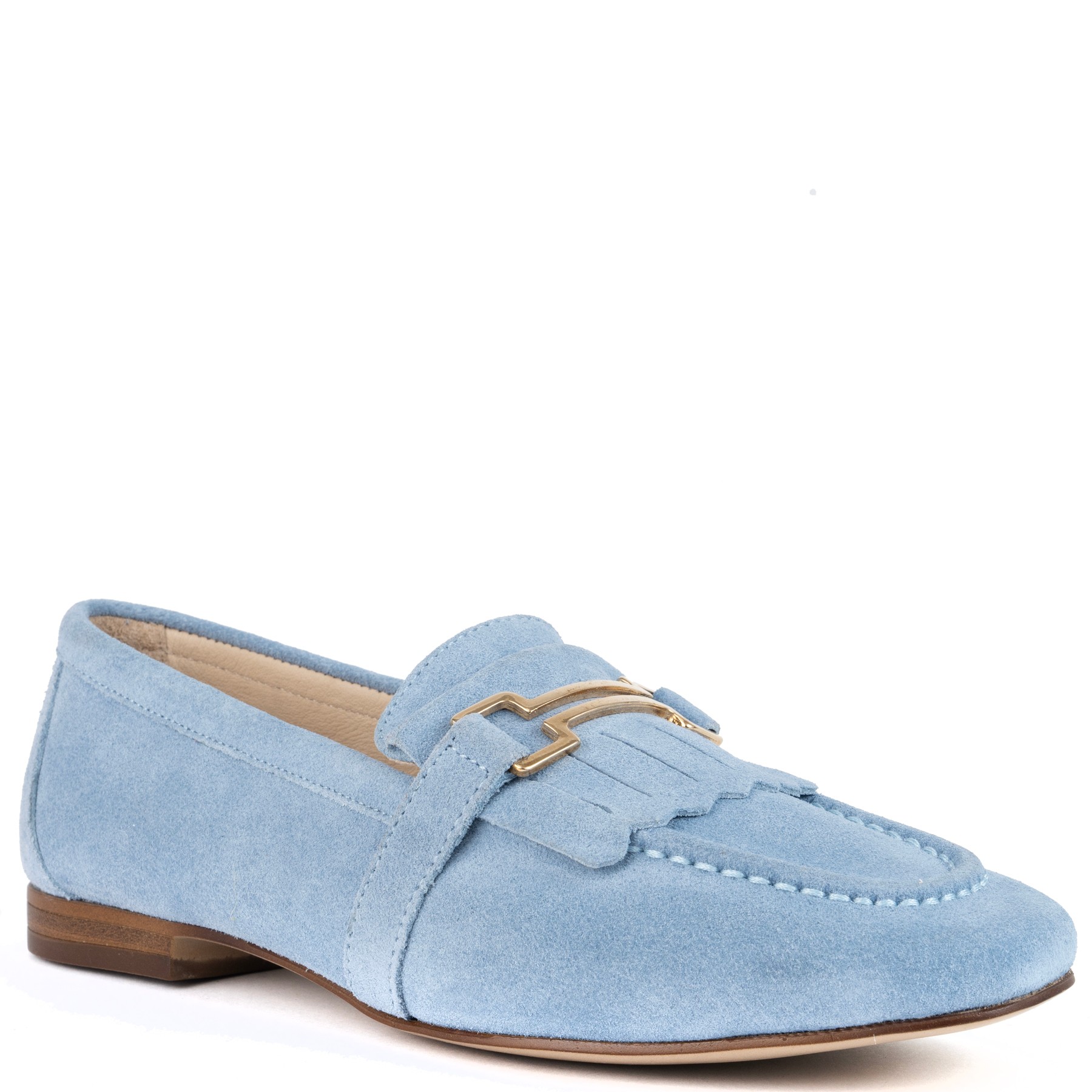 LA CONTE Loaferiai moterims, Mėlyna, Loafers 25SS, lac6030-25132 1