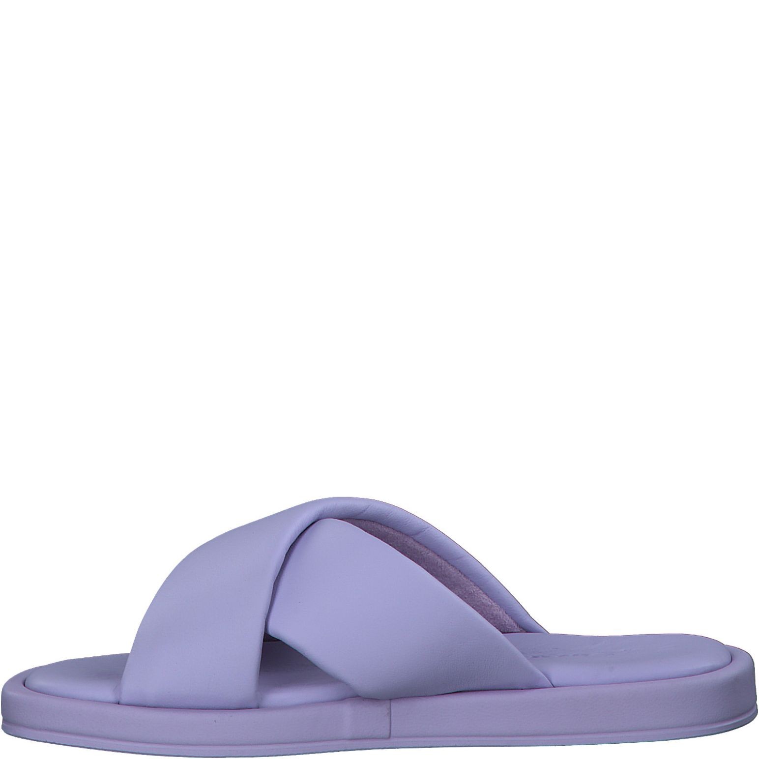 TAMARIS Šlepetės moterims, purple, SLIPPERS 3