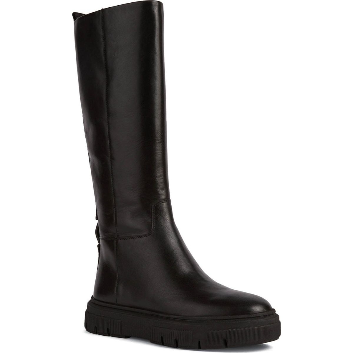 GEOX Auliniai moterims, Juoda, ISOTTE BOOTS 1