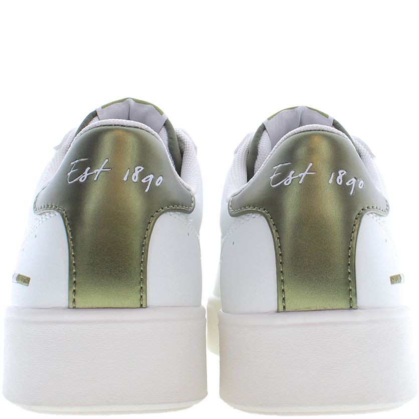 U.S.POLO Sportiniai bateliai moterims, Balta, SPORT SHOE, uspbryana001w-whi 4