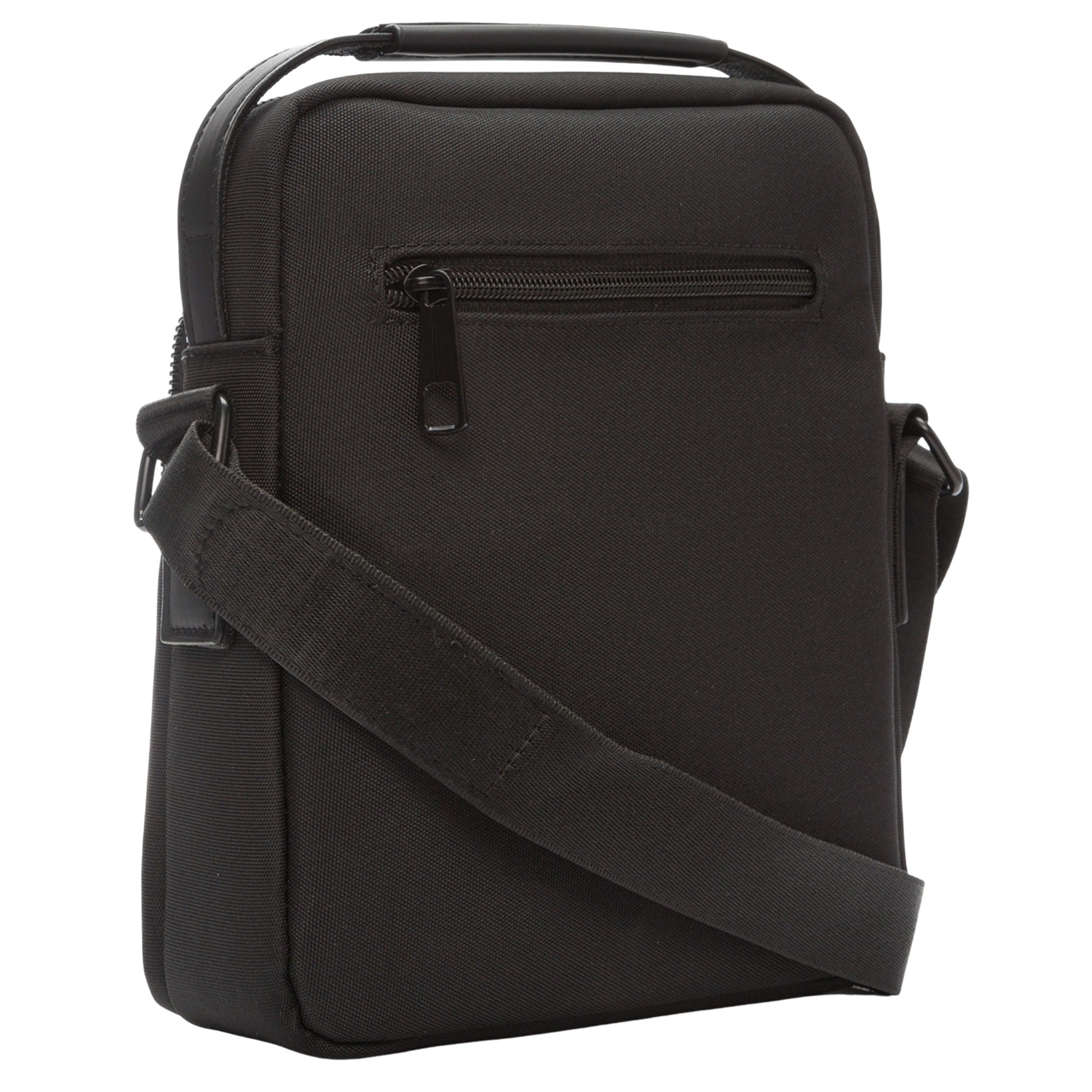 KEDDO Rankinė per petį vyrams, Juoda, Crossbody 2